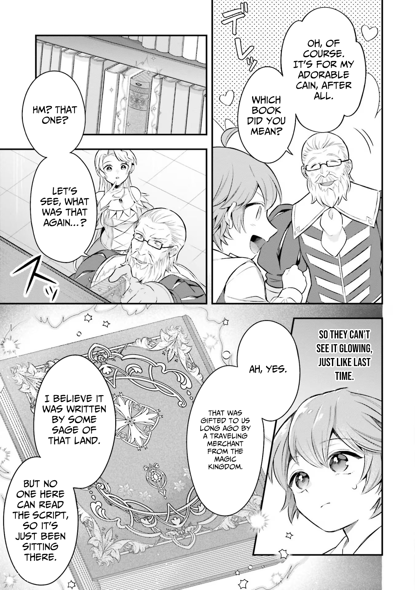 Another World Territory Reform ~Starting Public Works with Earth Magic~ – Chapter 24 – Page 8