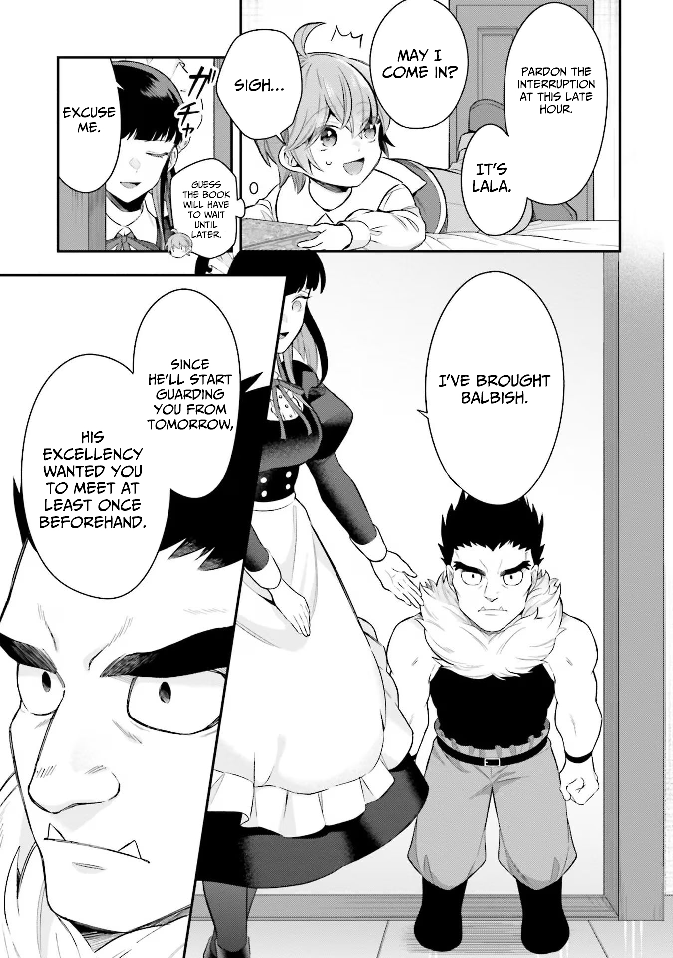 Another World Territory Reform ~Starting Public Works with Earth Magic~ – Chapter 24 – Page 12