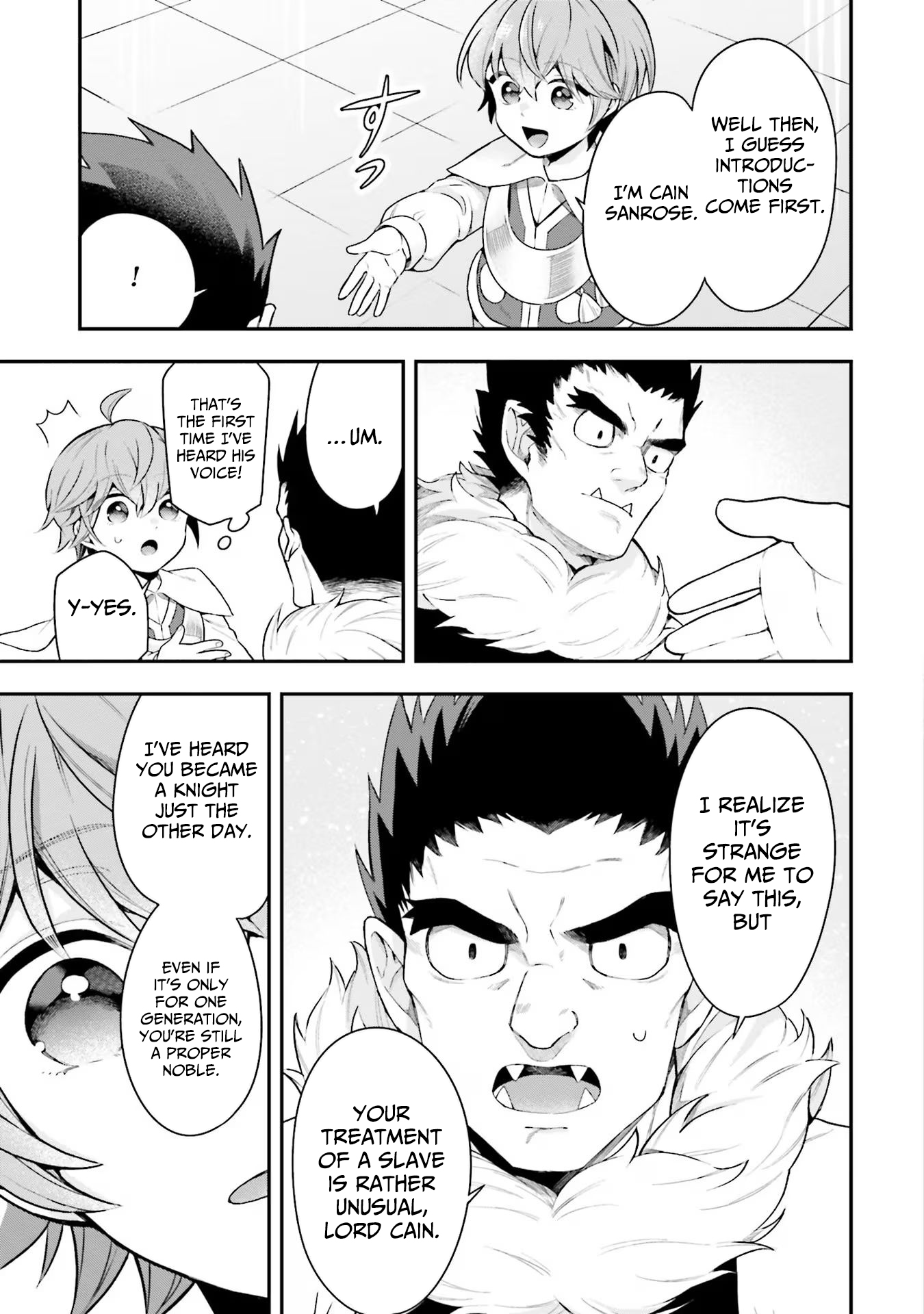 Another World Territory Reform ~Starting Public Works with Earth Magic~ – Chapter 24 – Page 14