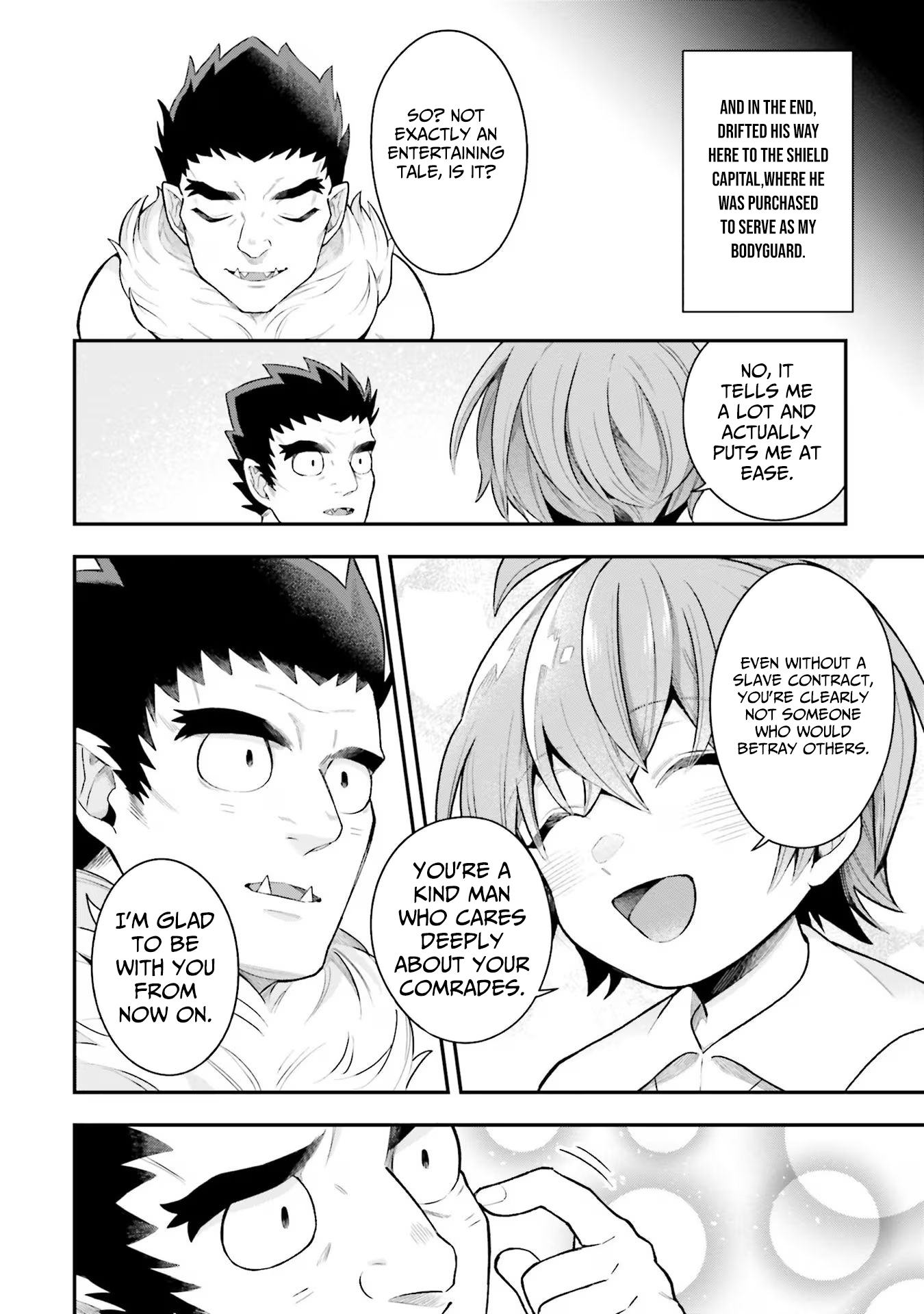 Another World Territory Reform ~Starting Public Works with Earth Magic~ – Chapter 24 – Page 21