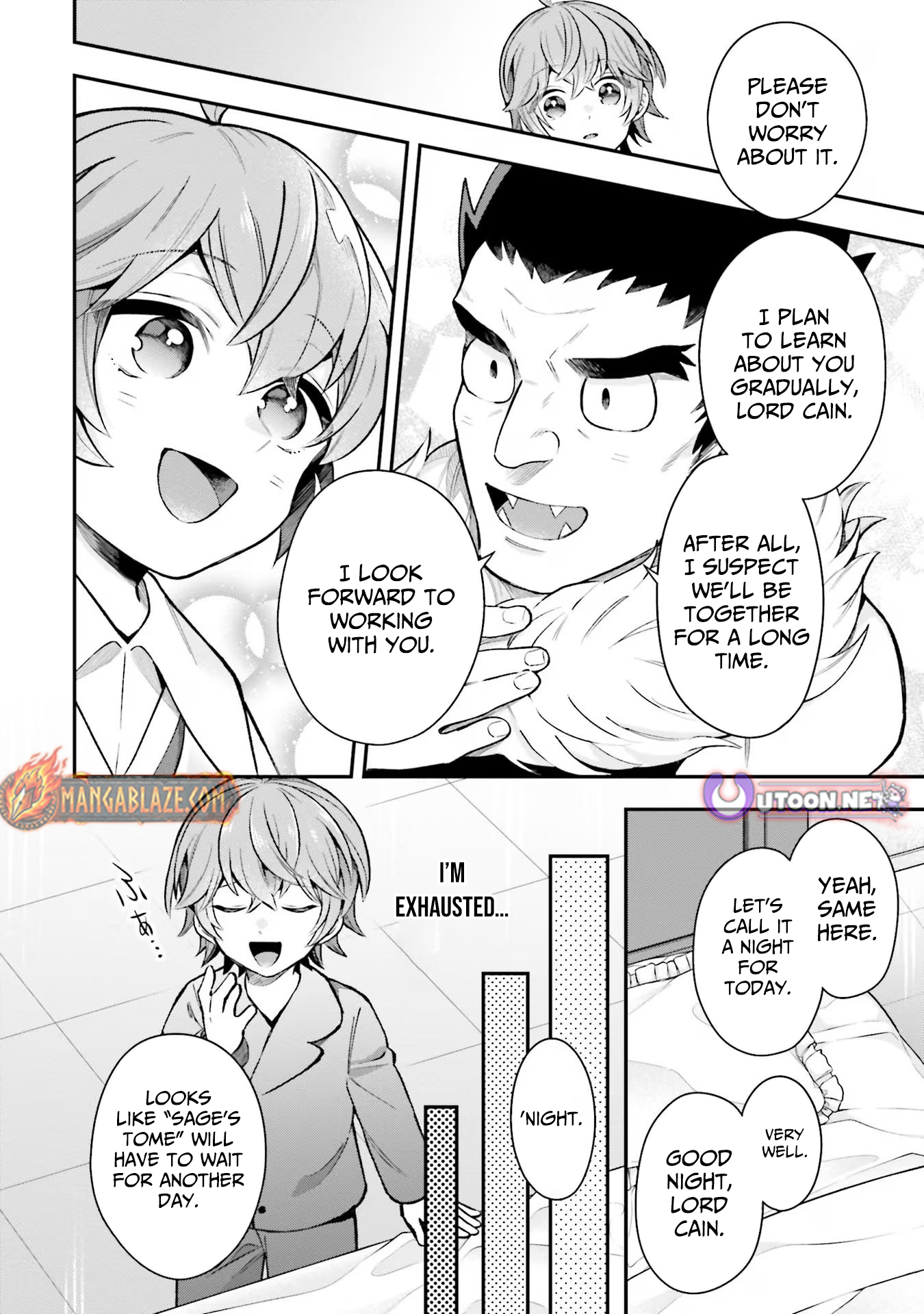 Another World Territory Reform ~Starting Public Works with Earth Magic~ – Chapter 24 – Page 23