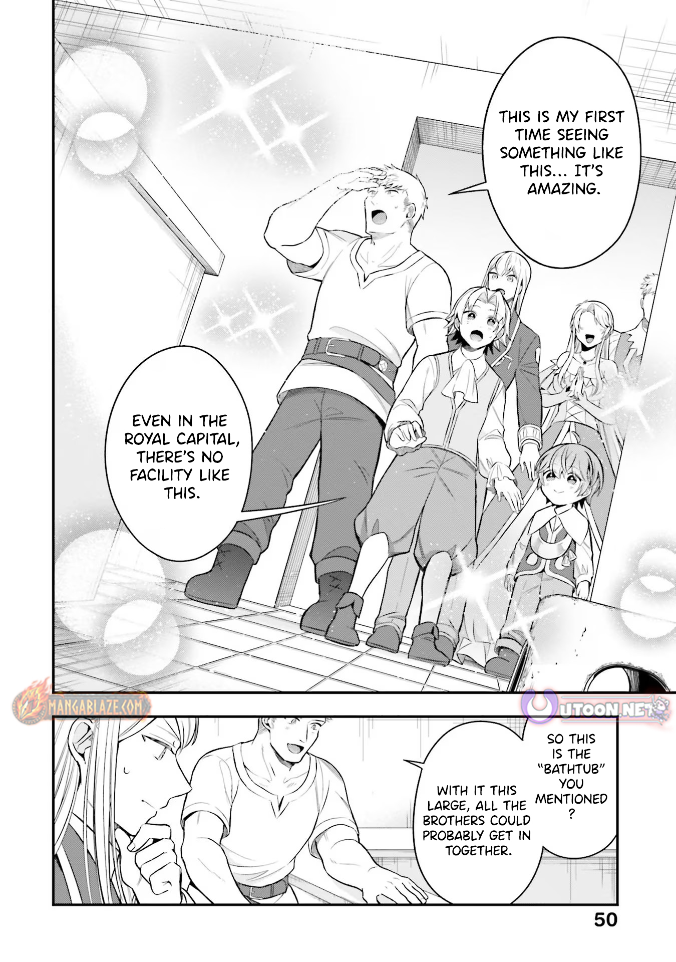 Another World Territory Reform ~Starting Public Works with Earth Magic~ – Chapter 17 – Page 5