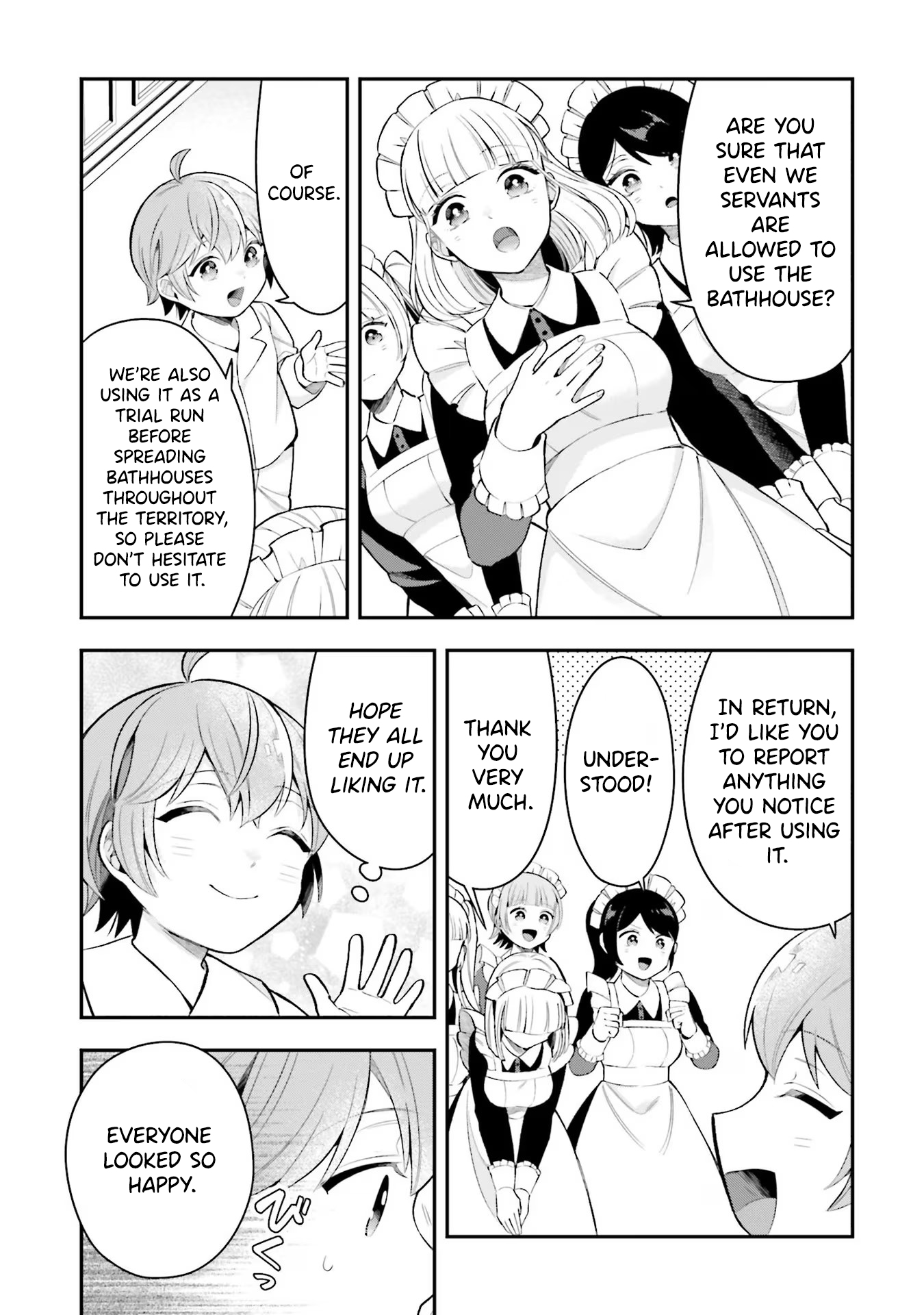 Another World Territory Reform ~Starting Public Works with Earth Magic~ – Chapter 17 – Page 24