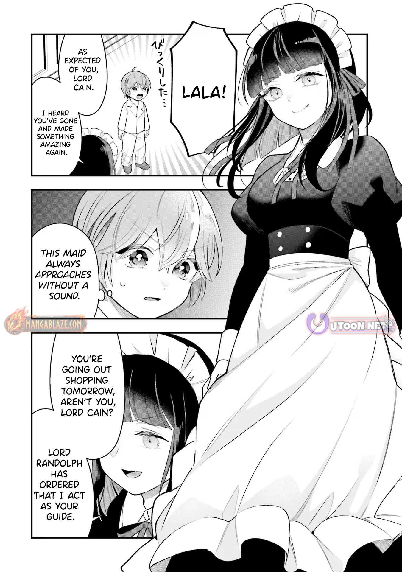 Another World Territory Reform ~Starting Public Works with Earth Magic~ – Chapter 17 – Page 25