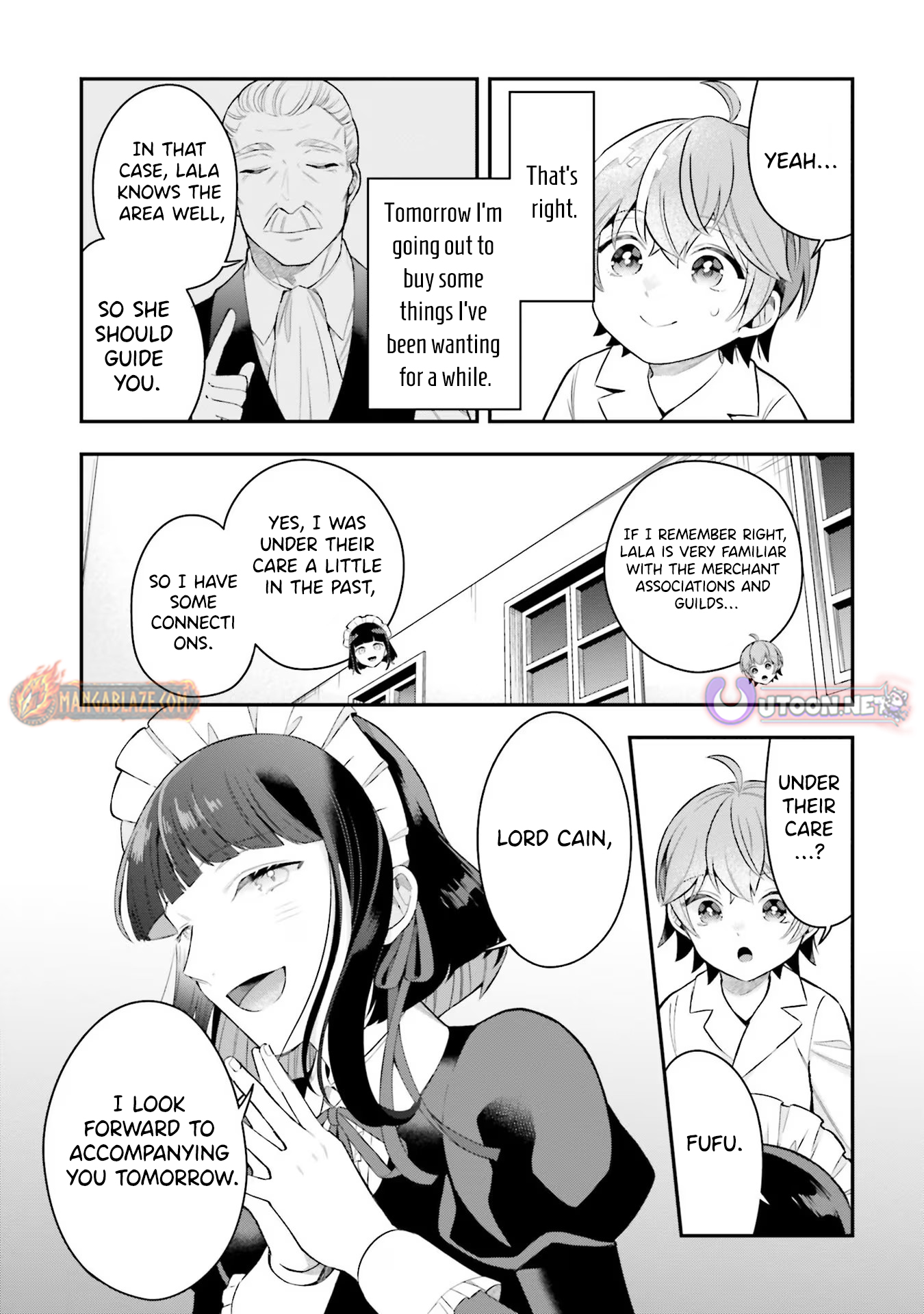 Another World Territory Reform ~Starting Public Works with Earth Magic~ – Chapter 17 – Page 26