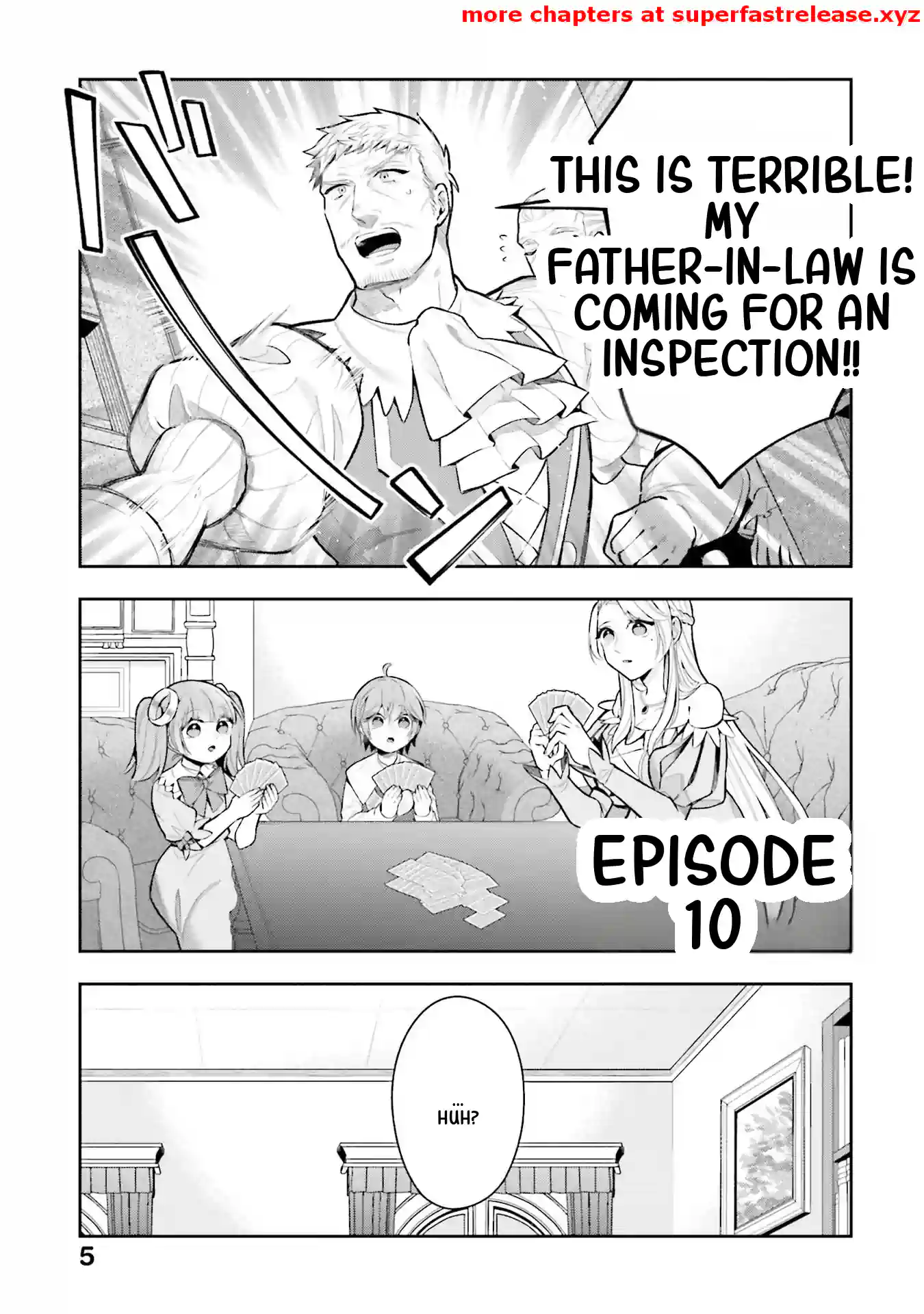 Another World Territory Reform ~Starting Public Works with Earth Magic~ – Chapter 10.1 – Page 5