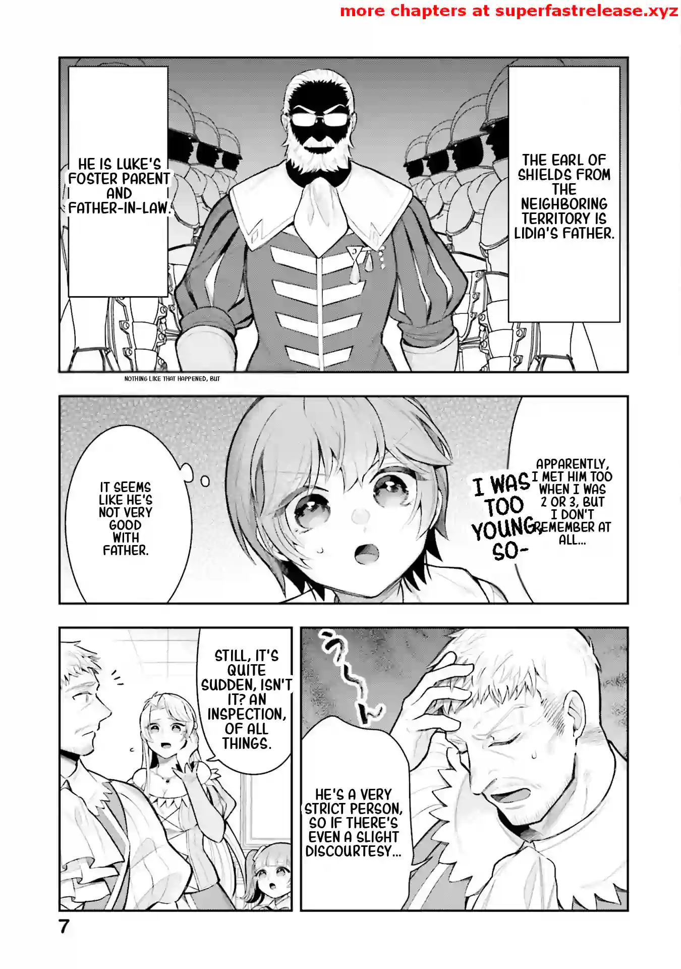 Another World Territory Reform ~Starting Public Works with Earth Magic~ – Chapter 10.1 – Page 7