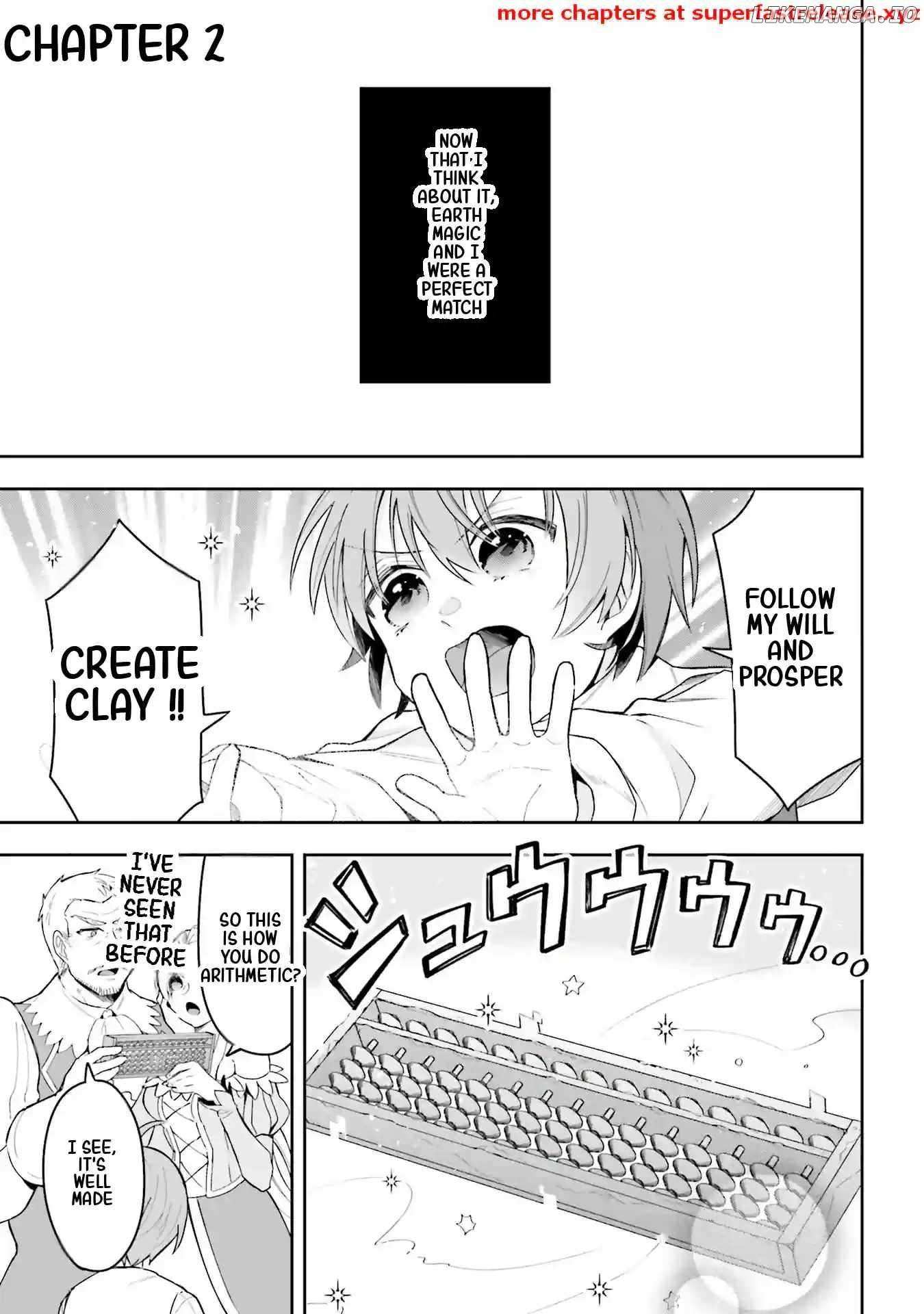 Another World Territory Reform ~Starting Public Works with Earth Magic~ – Chapter 2.1 – Page 2