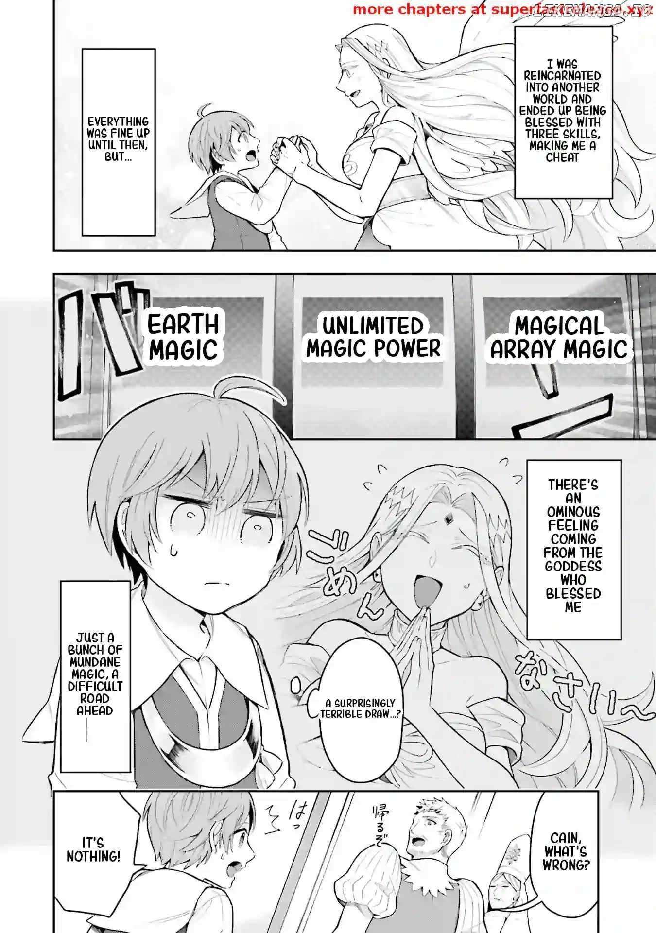 Another World Territory Reform ~Starting Public Works with Earth Magic~ – Chapter 2.1 – Page 5