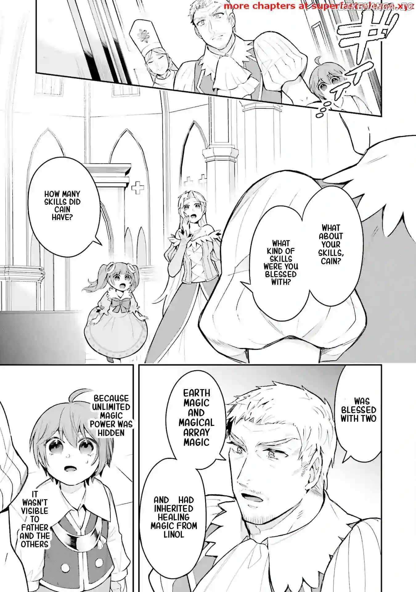 Another World Territory Reform ~Starting Public Works with Earth Magic~ – Chapter 2.1 – Page 6