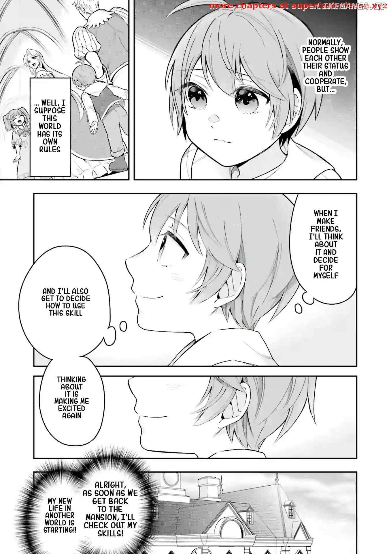 Another World Territory Reform ~Starting Public Works with Earth Magic~ – Chapter 2.1 – Page 10