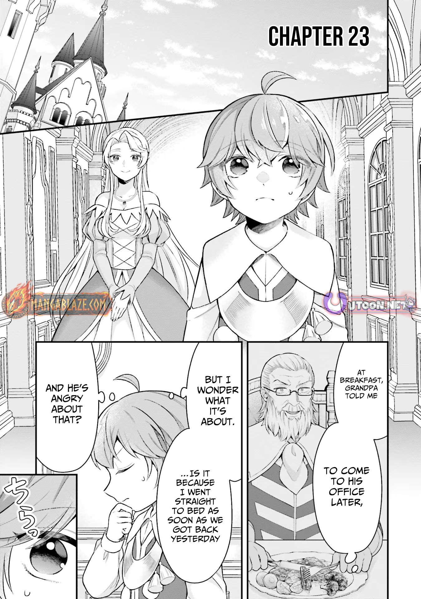 Another World Territory Reform ~Starting Public Works with Earth Magic~ – Chapter 23 – Page 2
