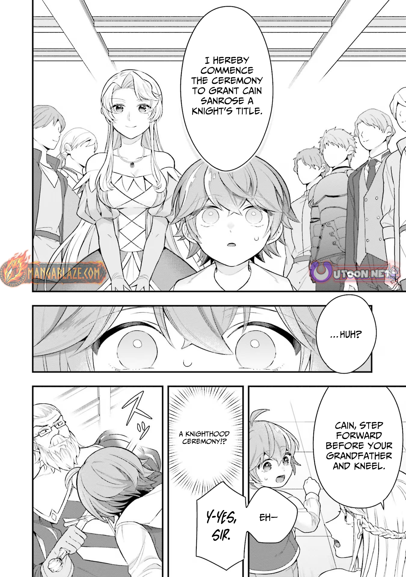 Another World Territory Reform ~Starting Public Works with Earth Magic~ – Chapter 23 – Page 7