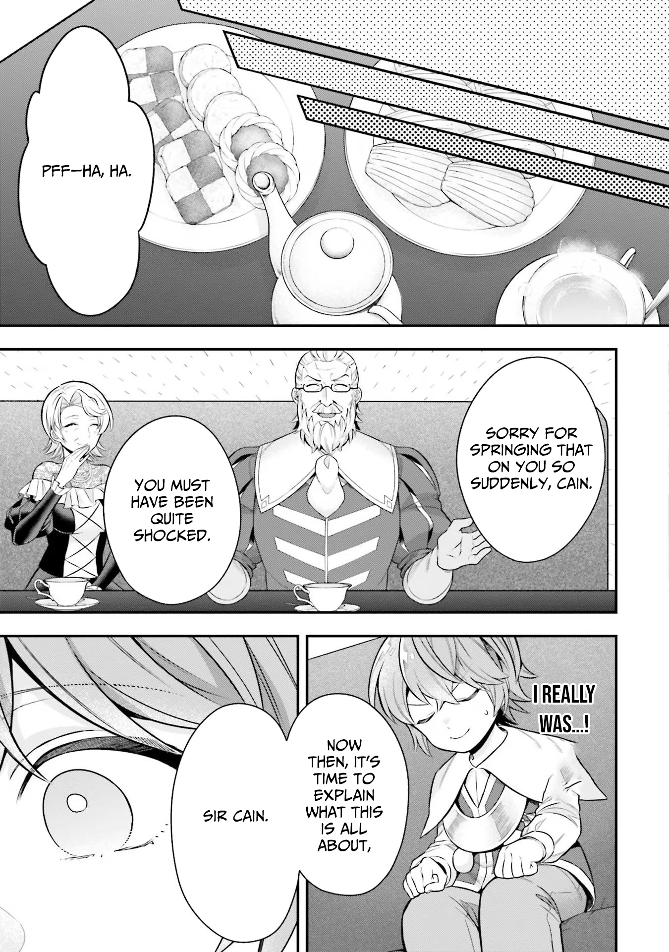 Another World Territory Reform ~Starting Public Works with Earth Magic~ – Chapter 23 – Page 10