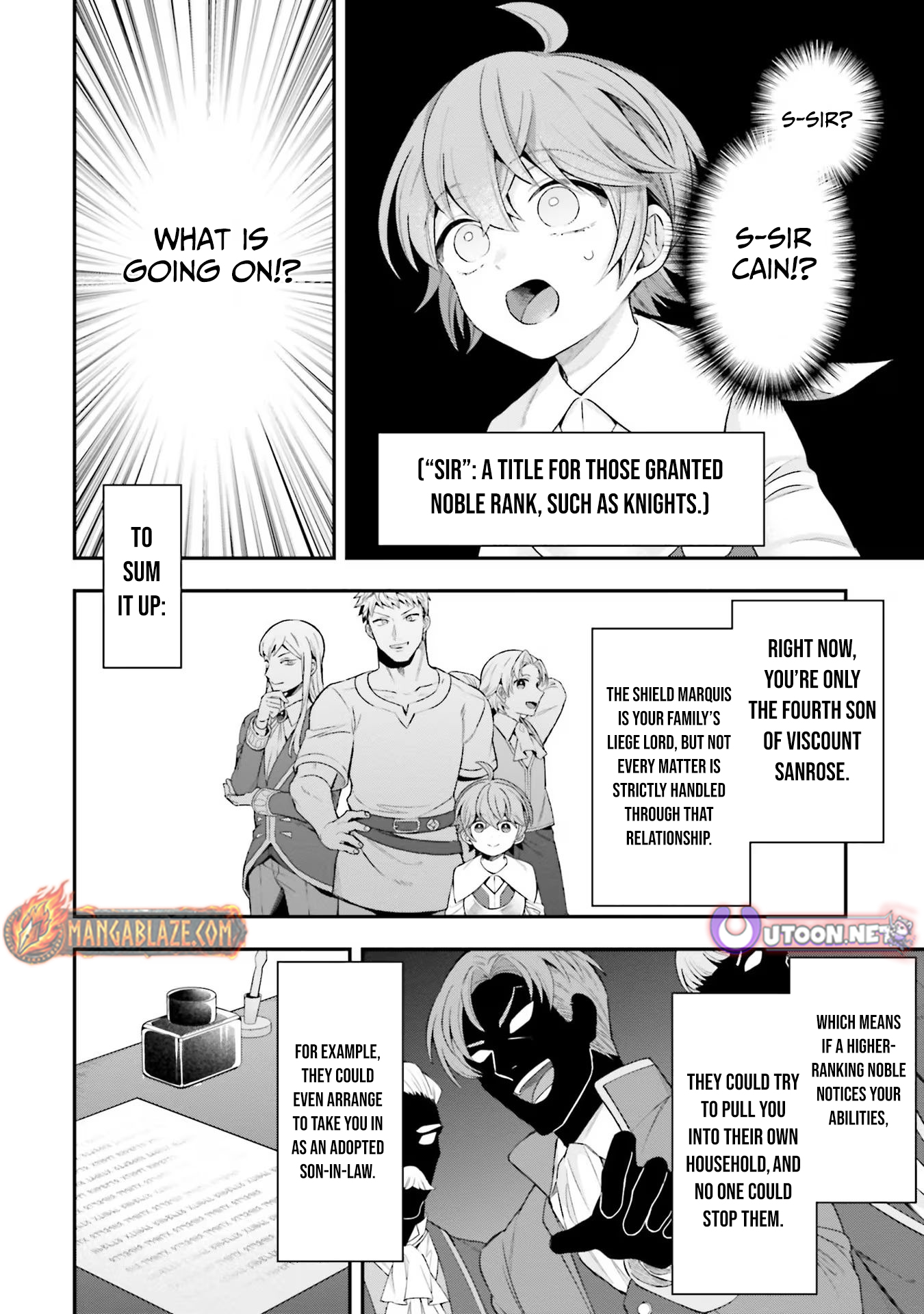 Another World Territory Reform ~Starting Public Works with Earth Magic~ – Chapter 23 – Page 11