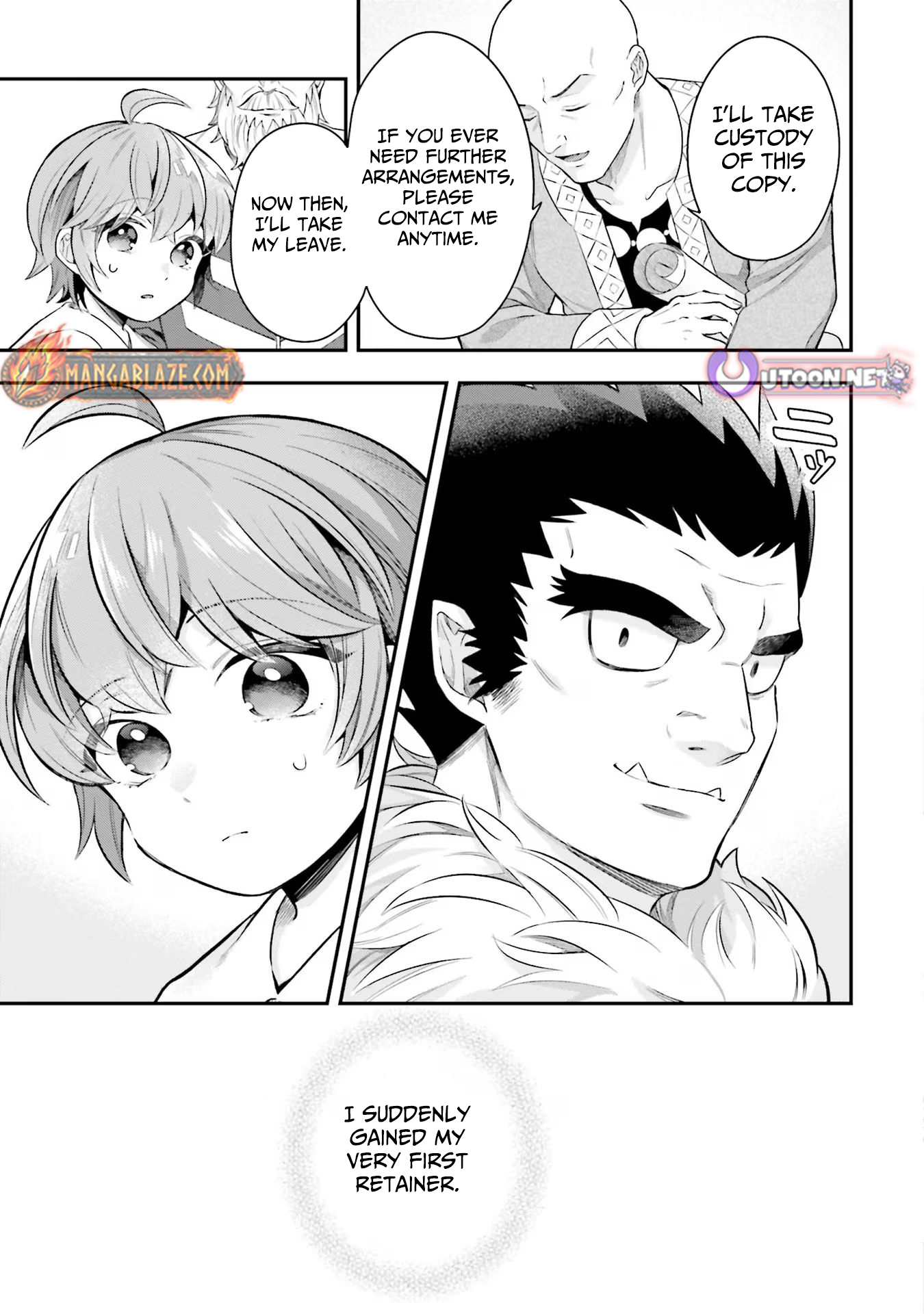 Another World Territory Reform ~Starting Public Works with Earth Magic~ – Chapter 23 – Page 26