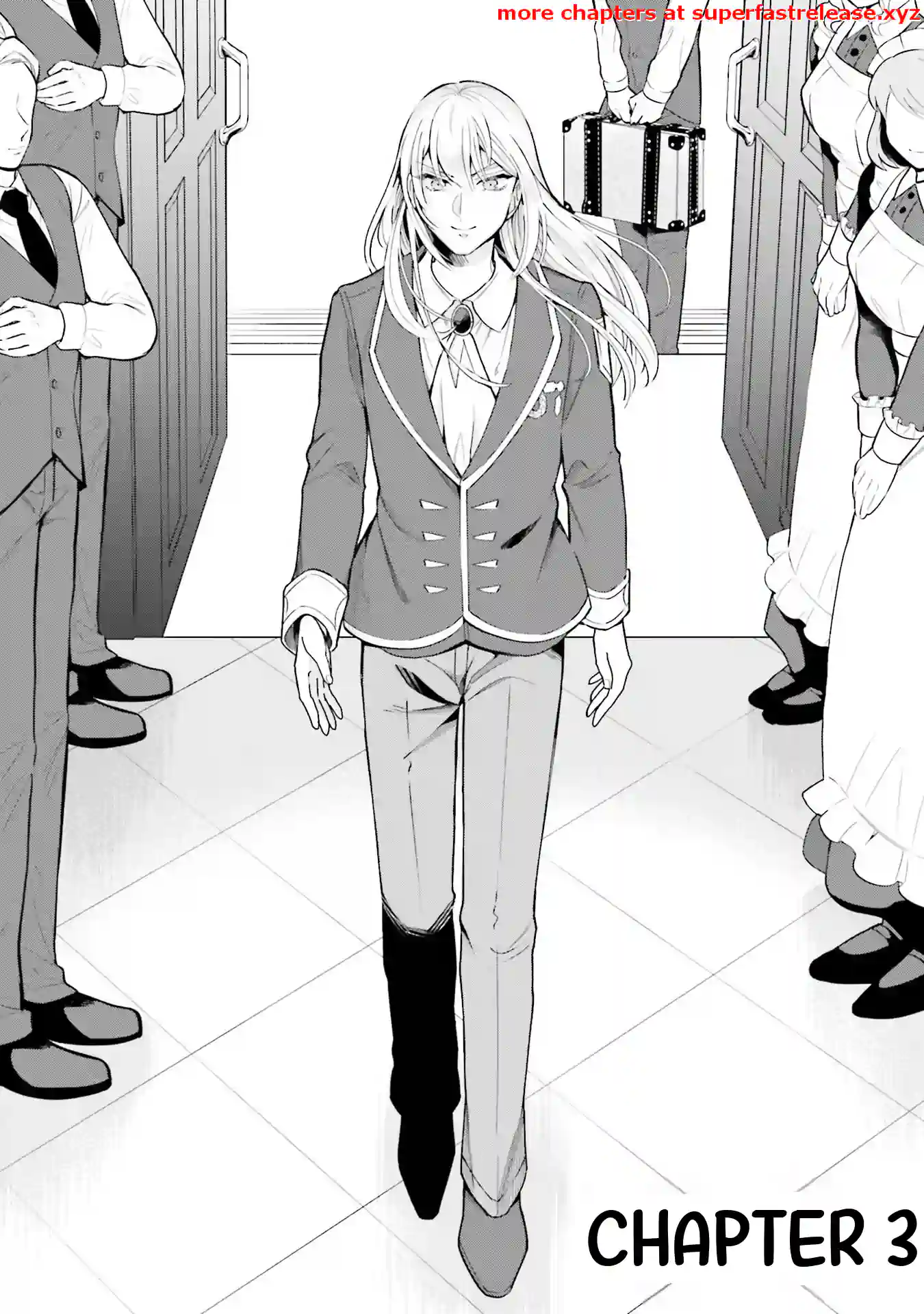 Another World Territory Reform ~Starting Public Works with Earth Magic~ – Chapter 3.1 – Page 3