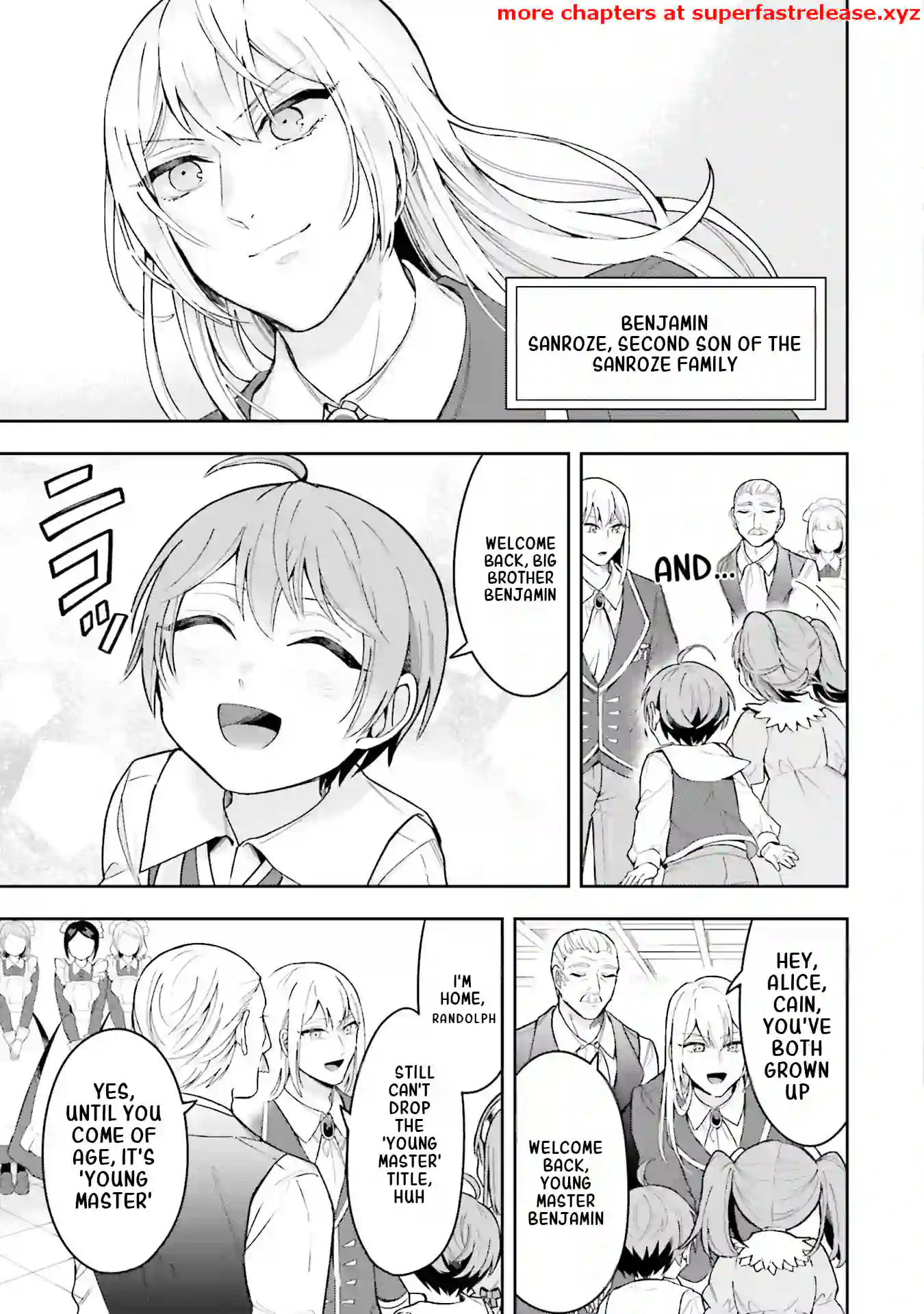 Another World Territory Reform ~Starting Public Works with Earth Magic~ – Chapter 3.1 – Page 4