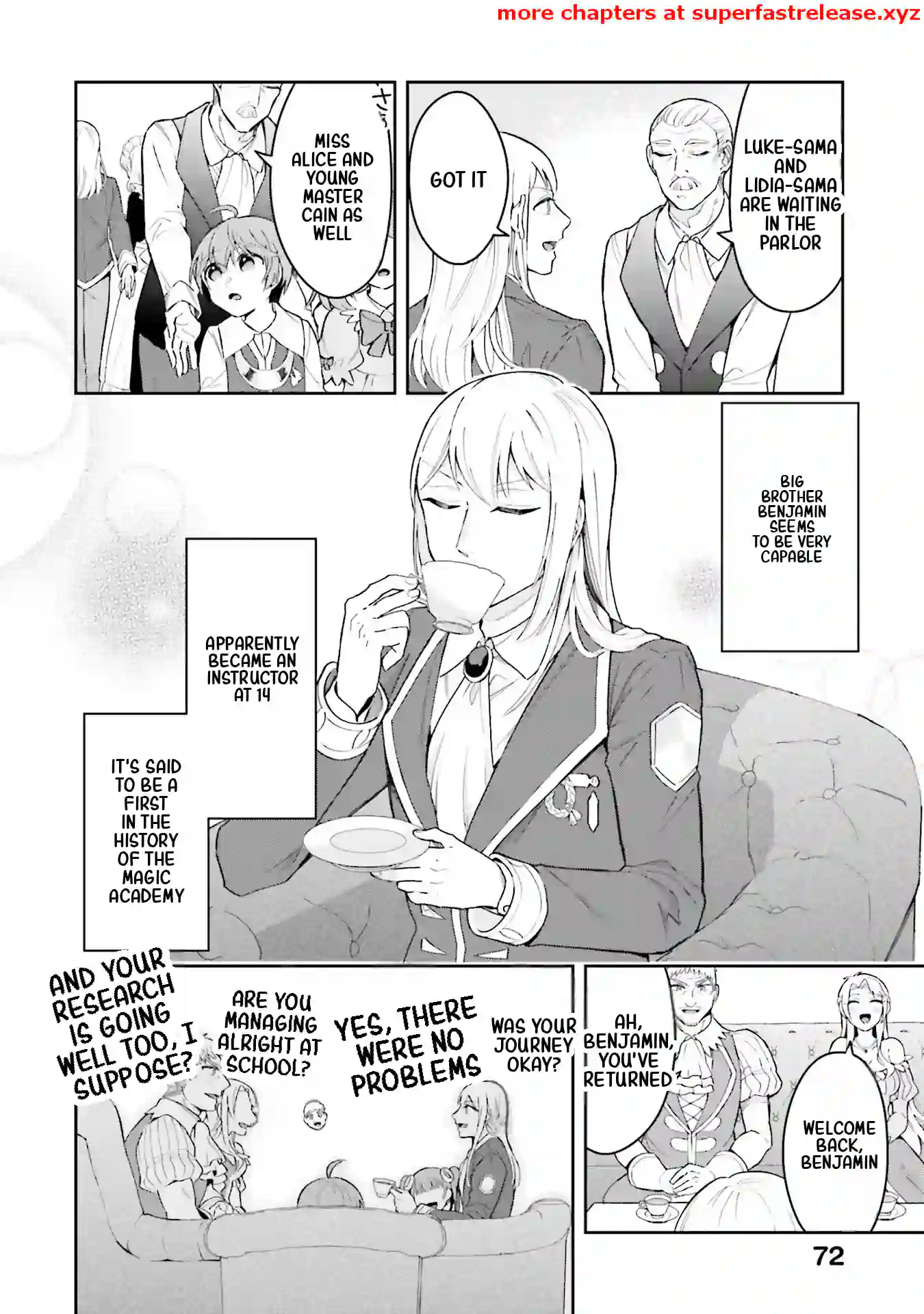 Another World Territory Reform ~Starting Public Works with Earth Magic~ – Chapter 3.1 – Page 5