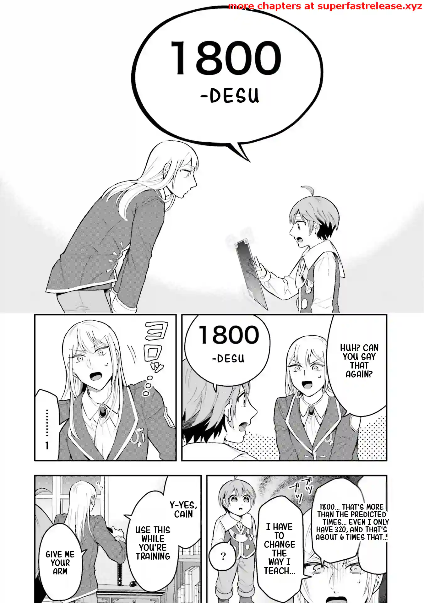 Another World Territory Reform ~Starting Public Works with Earth Magic~ – Chapter 3.1 – Page 9