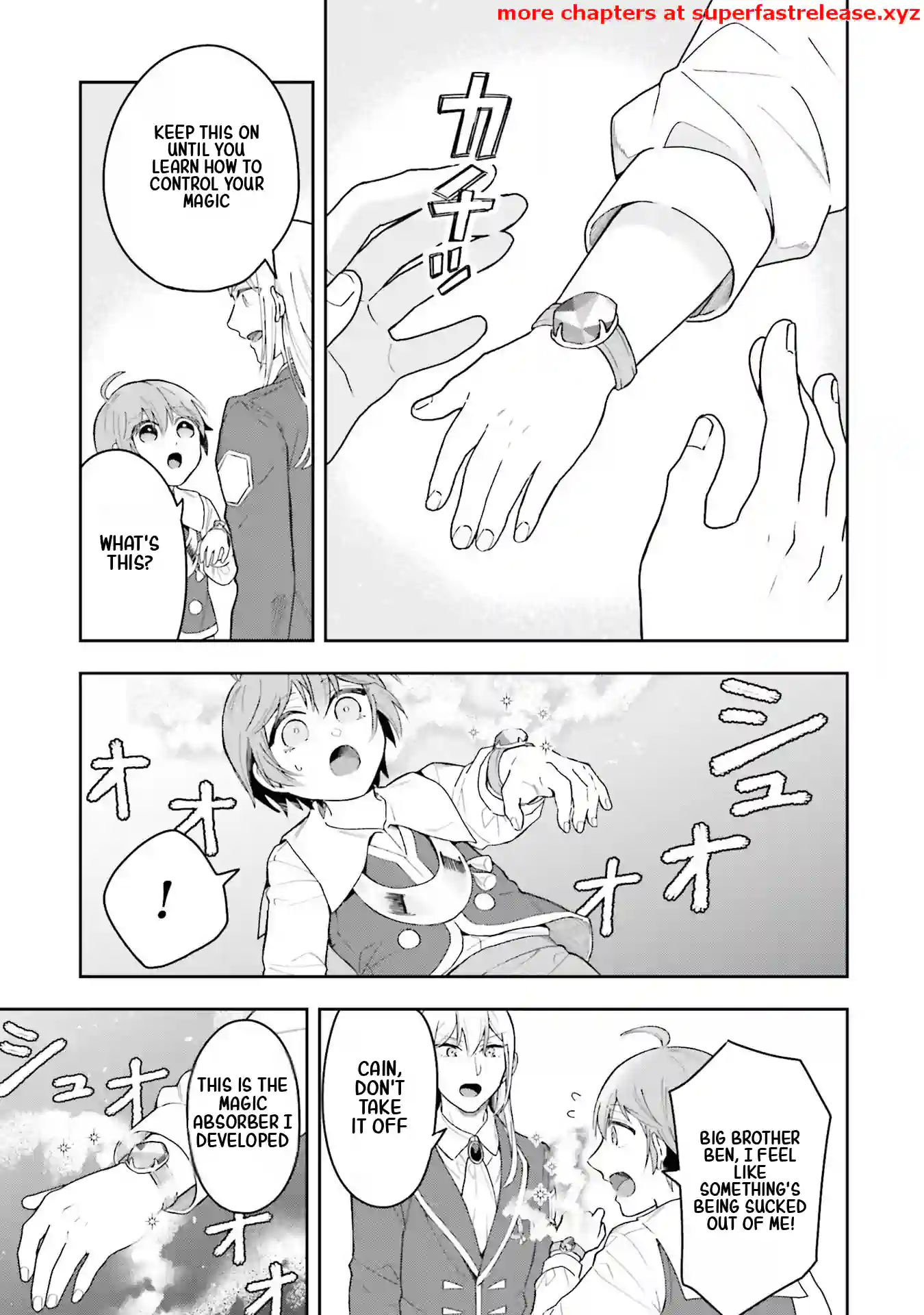 Another World Territory Reform ~Starting Public Works with Earth Magic~ – Chapter 3.1 – Page 10