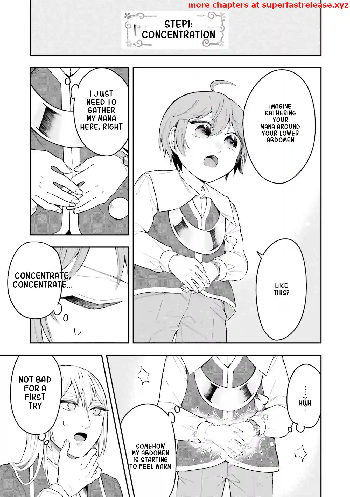 Another World Territory Reform ~Starting Public Works with Earth Magic~ – Chapter 3.1 – Page 12