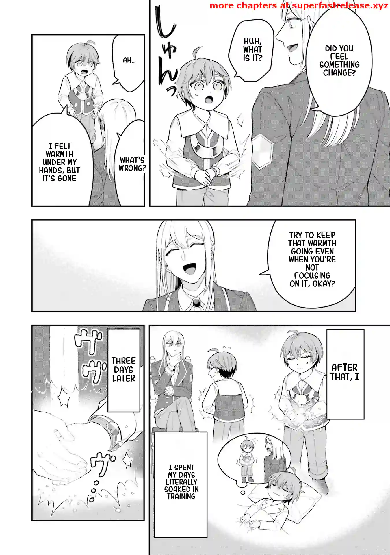 Another World Territory Reform ~Starting Public Works with Earth Magic~ – Chapter 3.1 – Page 13