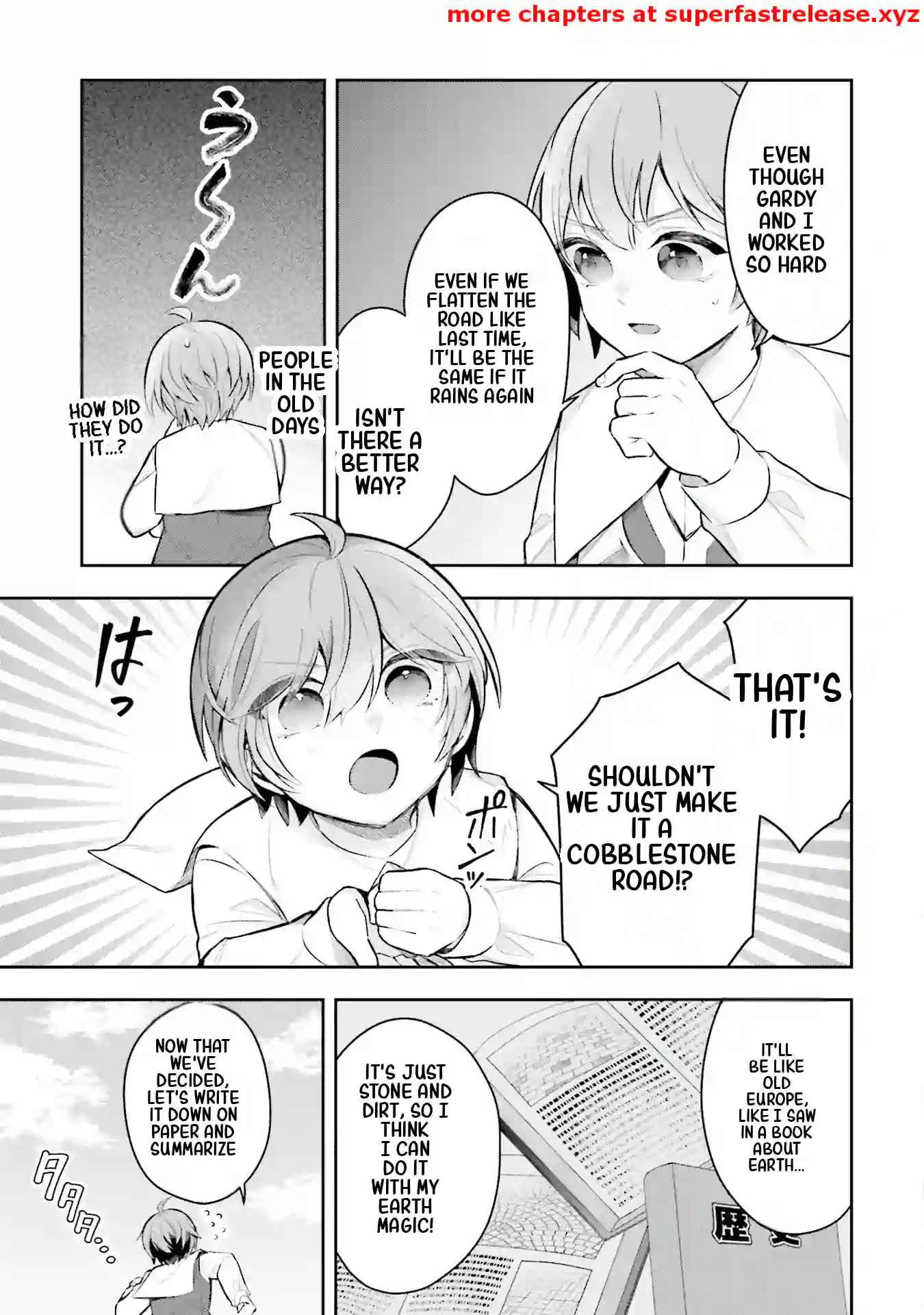 Another World Territory Reform ~Starting Public Works with Earth Magic~ – Chapter 7.3 – Page 2