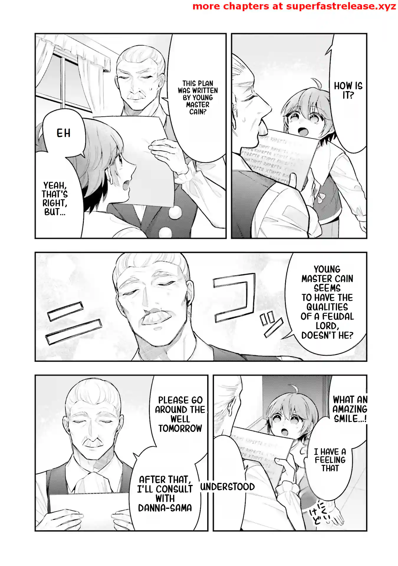 Another World Territory Reform ~Starting Public Works with Earth Magic~ – Chapter 7.3 – Page 4