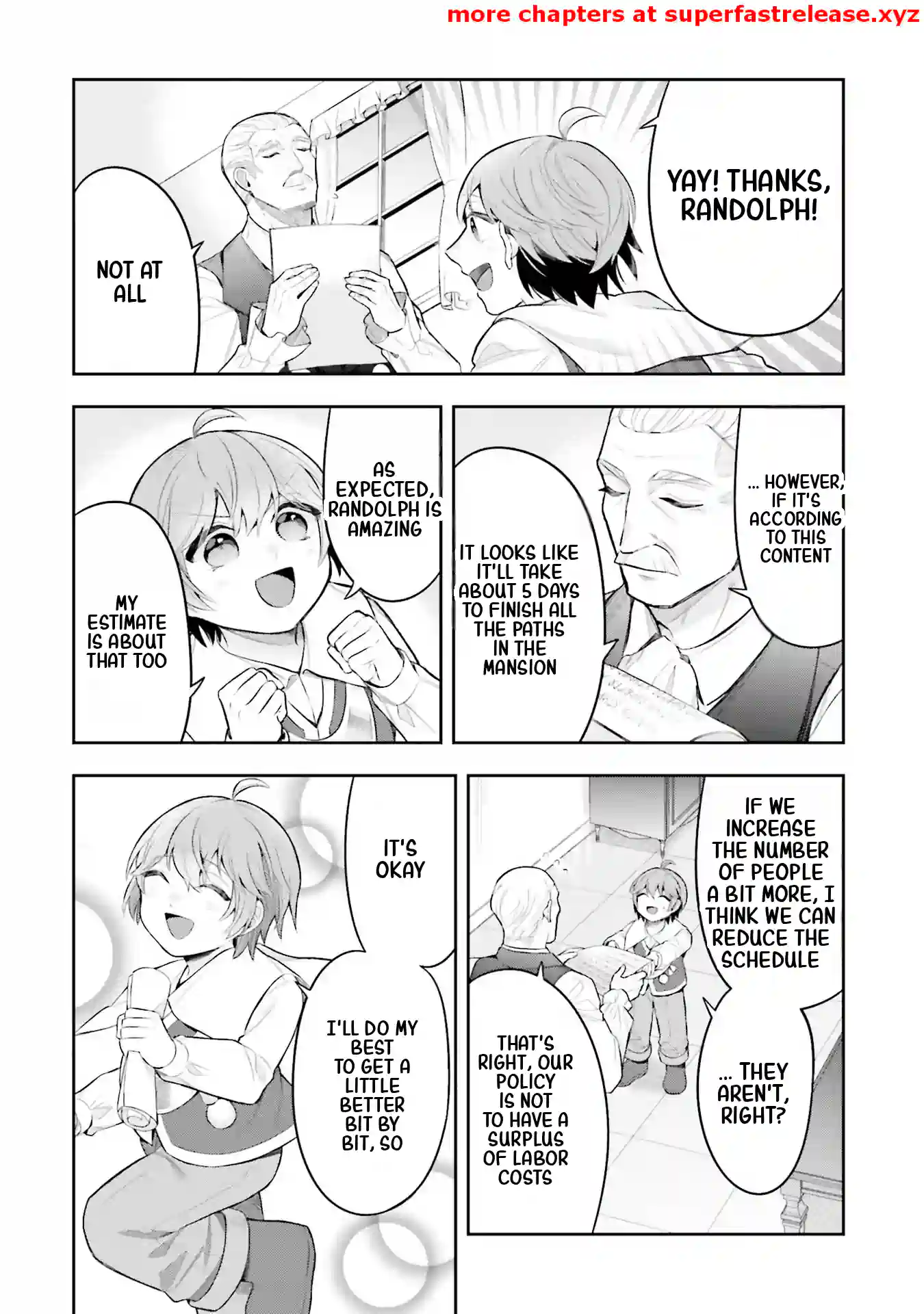 Another World Territory Reform ~Starting Public Works with Earth Magic~ – Chapter 7.3 – Page 5