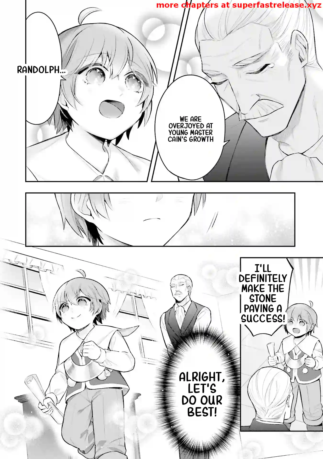 Another World Territory Reform ~Starting Public Works with Earth Magic~ – Chapter 7.3 – Page 7