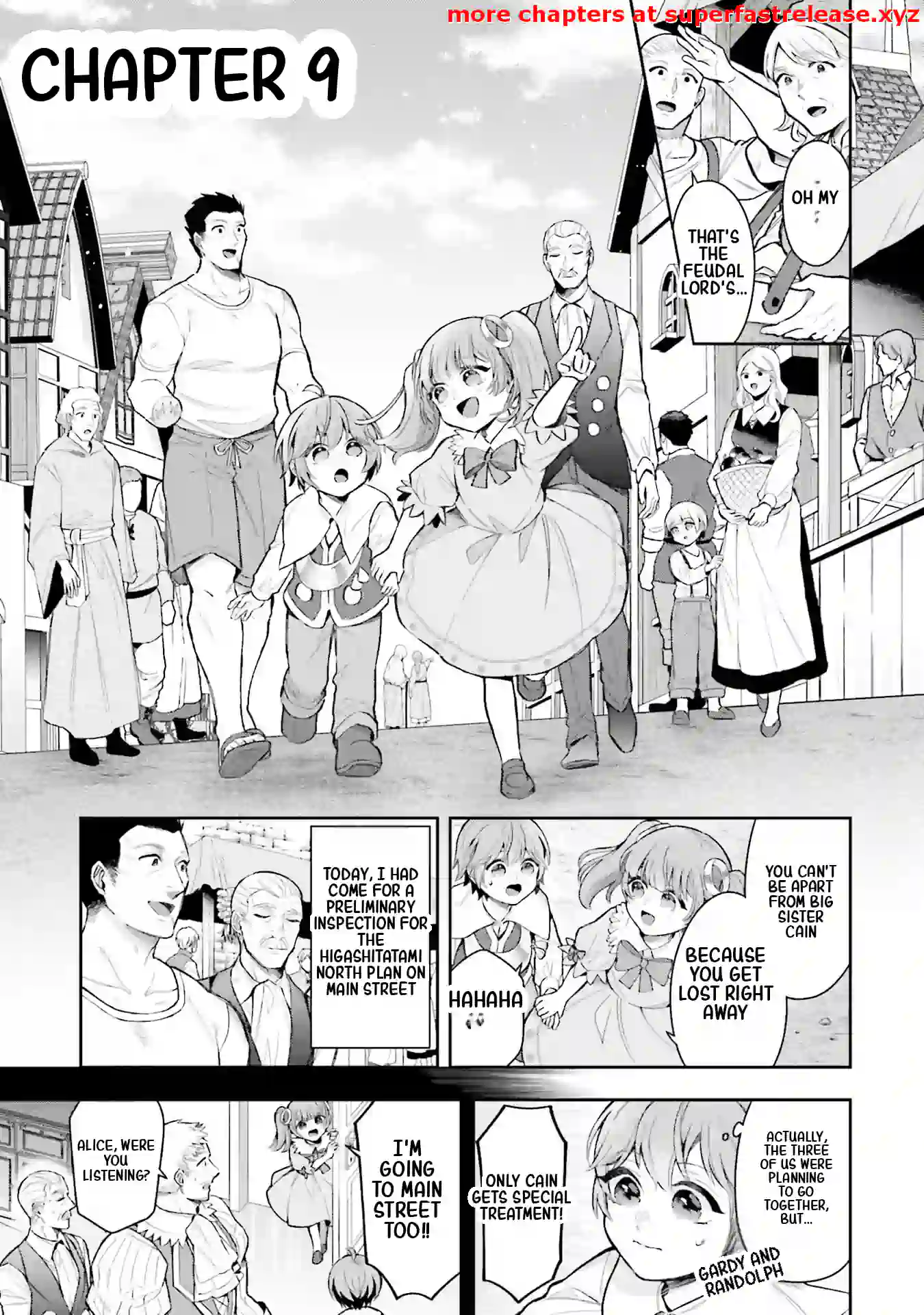 Another World Territory Reform ~Starting Public Works with Earth Magic~ – Chapter 9.1 – Page 2