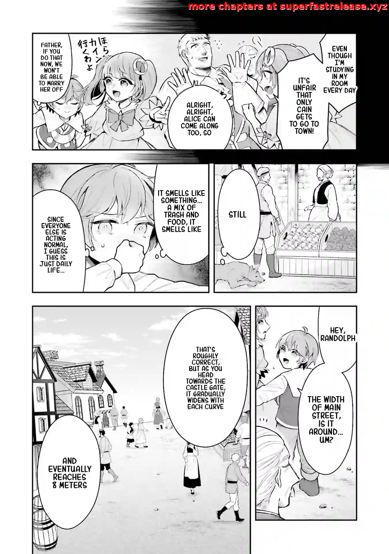 Another World Territory Reform ~Starting Public Works with Earth Magic~ – Chapter 9.1 – Page 3