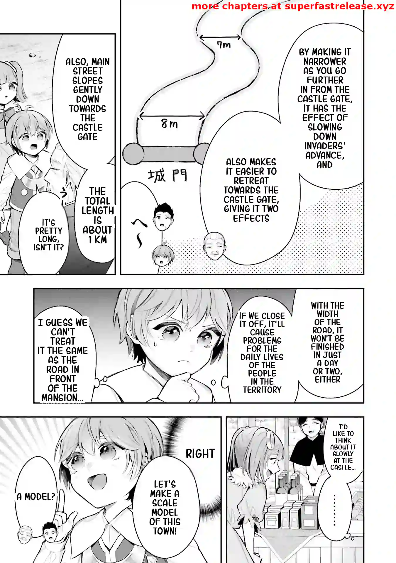 Another World Territory Reform ~Starting Public Works with Earth Magic~ – Chapter 9.1 – Page 4