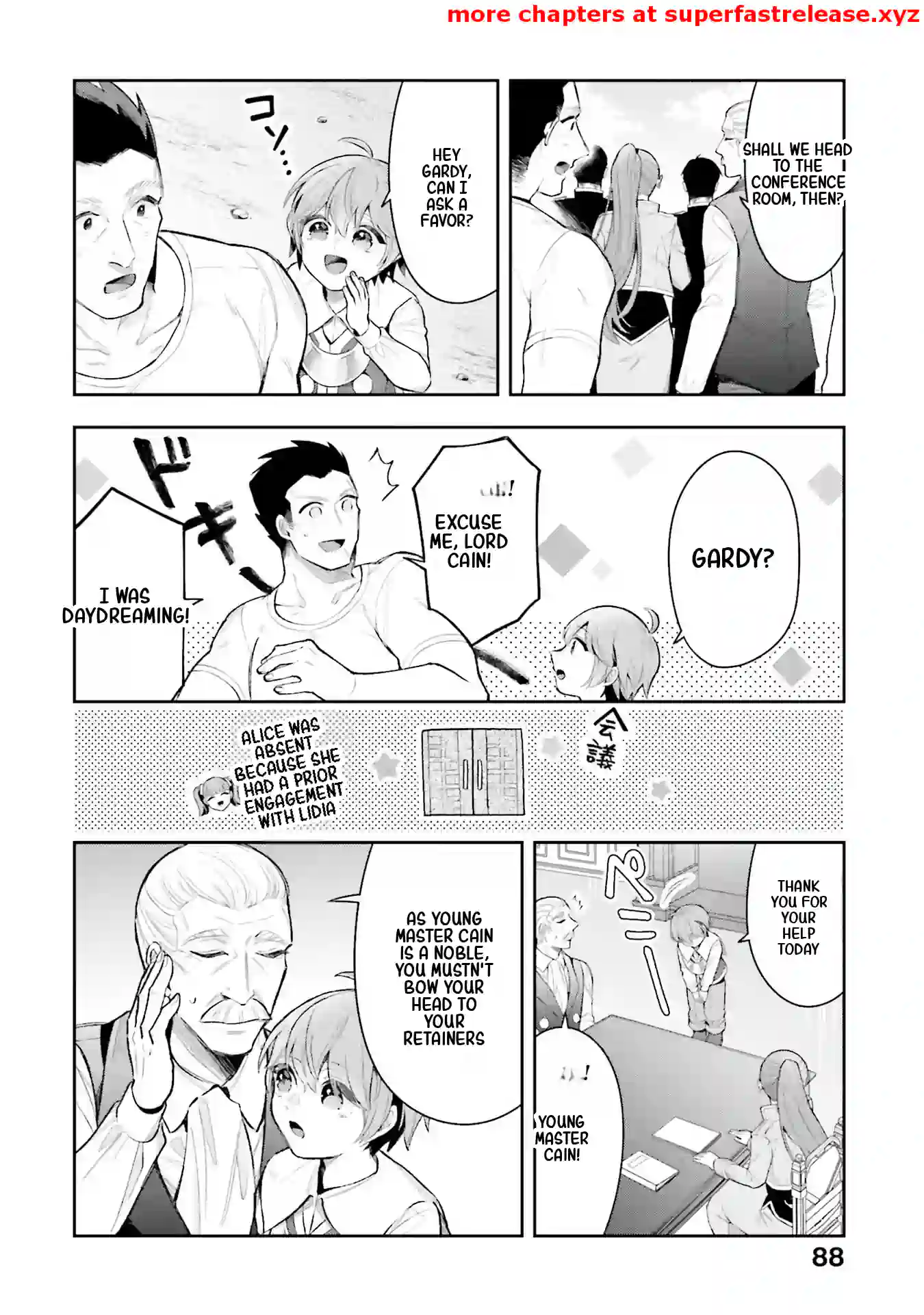 Another World Territory Reform ~Starting Public Works with Earth Magic~ – Chapter 9.1 – Page 7