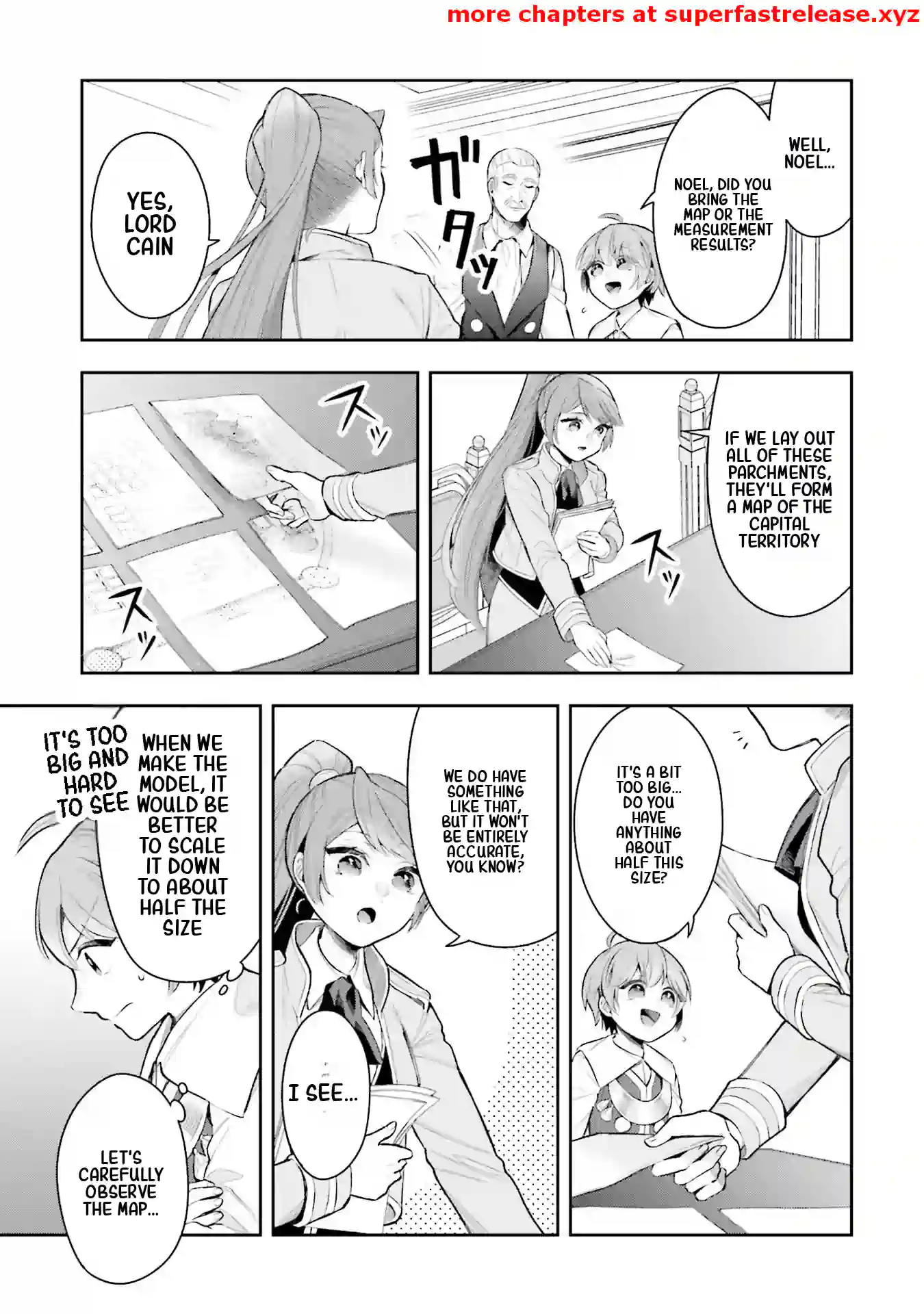 Another World Territory Reform ~Starting Public Works with Earth Magic~ – Chapter 9.1 – Page 8