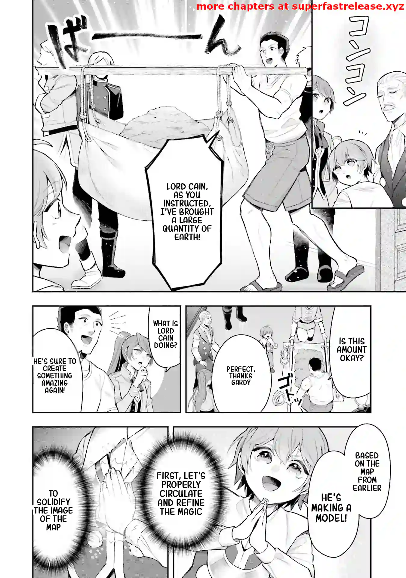 Another World Territory Reform ~Starting Public Works with Earth Magic~ – Chapter 9.1 – Page 9