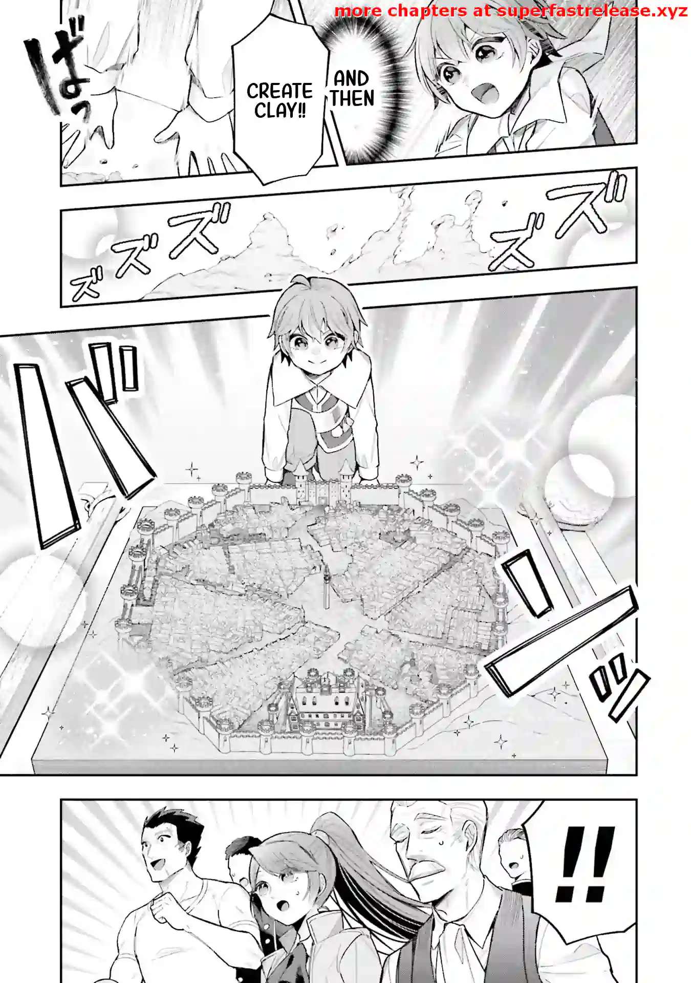 Another World Territory Reform ~Starting Public Works with Earth Magic~ – Chapter 9.1 – Page 10