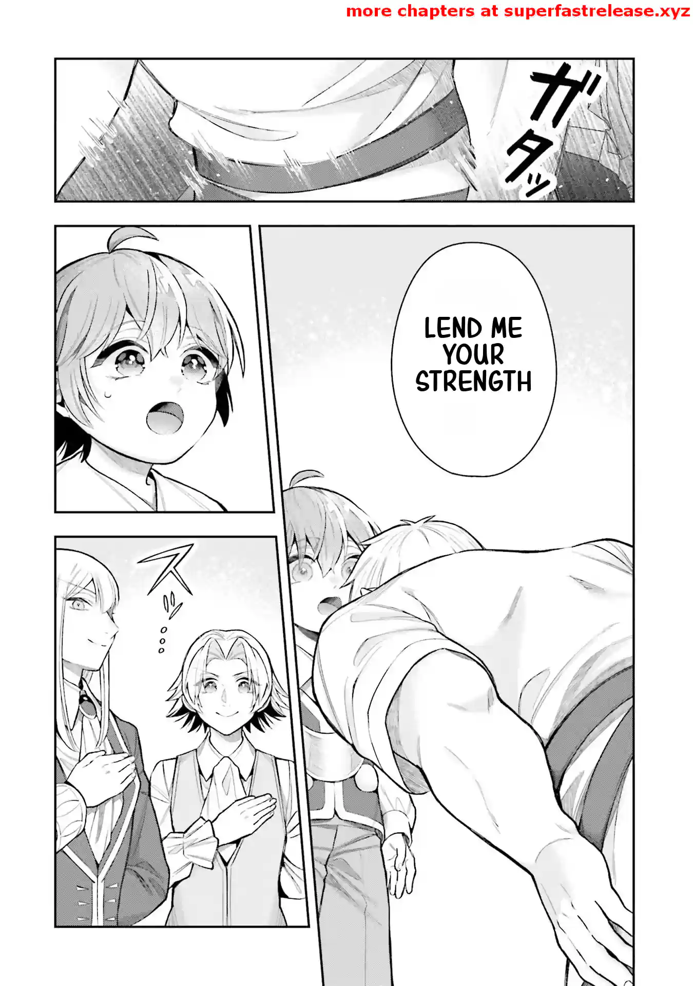 Another World Territory Reform ~Starting Public Works with Earth Magic~ – Chapter 13.3 – Page 2