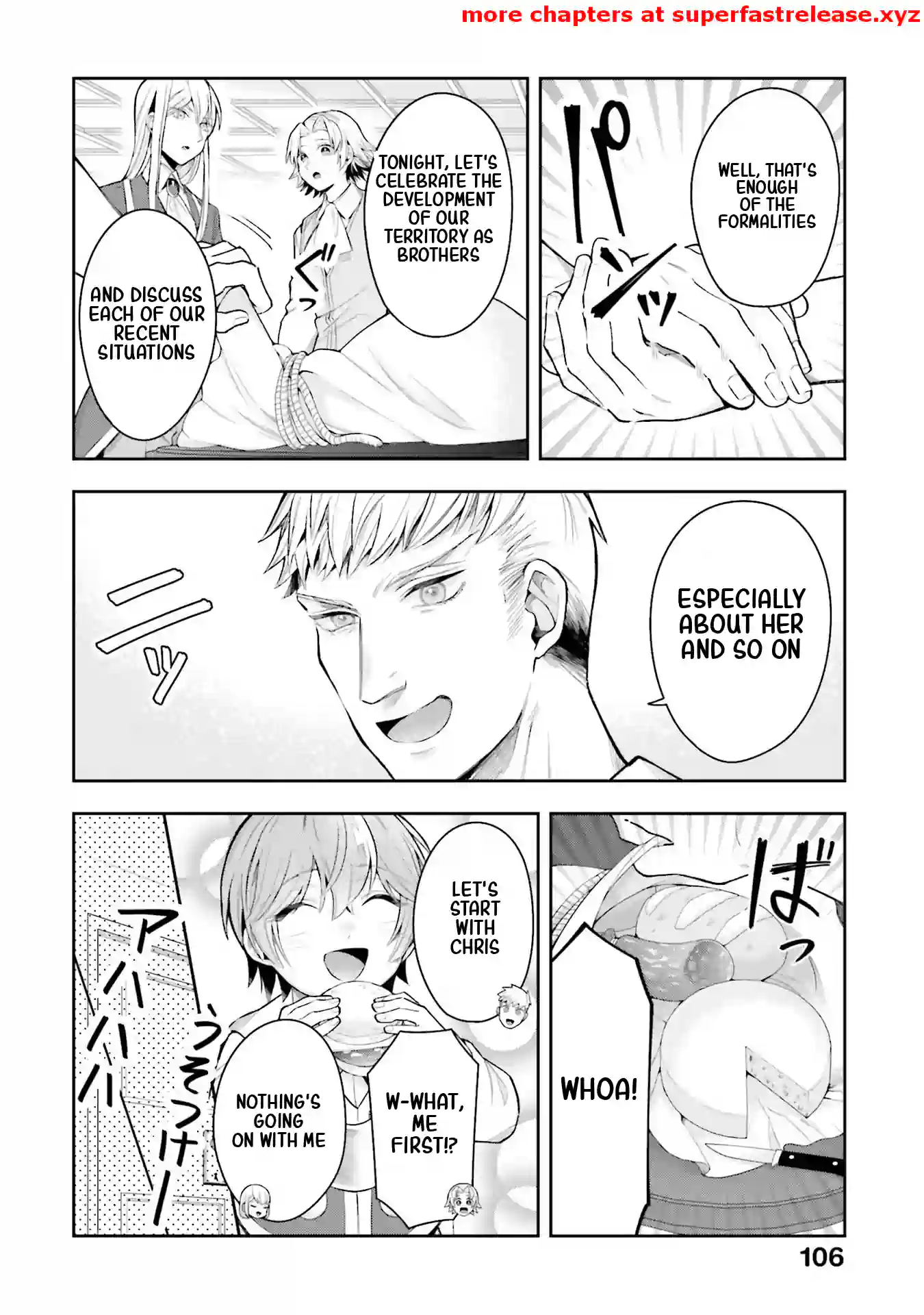 Another World Territory Reform ~Starting Public Works with Earth Magic~ – Chapter 13.3 – Page 4