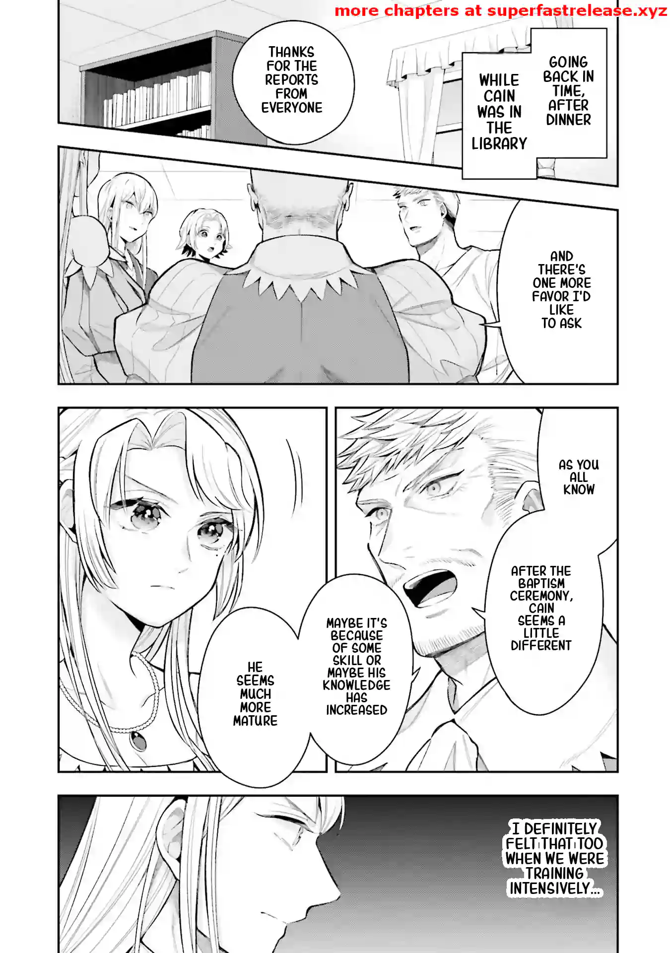 Another World Territory Reform ~Starting Public Works with Earth Magic~ – Chapter 13.3 – Page 5