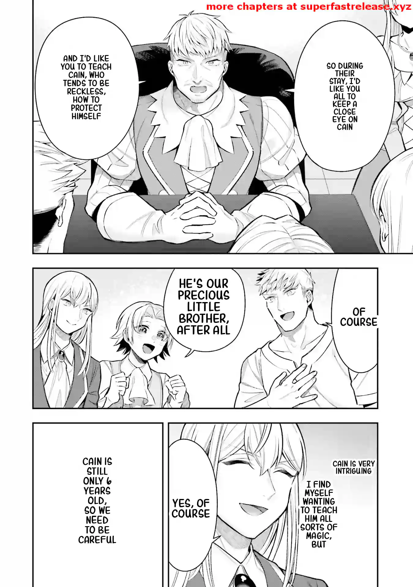 Another World Territory Reform ~Starting Public Works with Earth Magic~ – Chapter 13.3 – Page 6