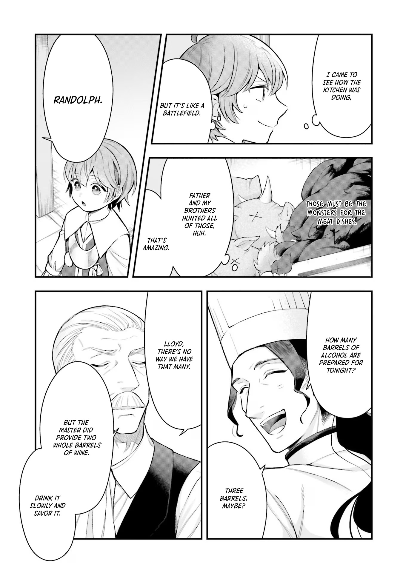 Another World Territory Reform ~Starting Public Works with Earth Magic~ – Chapter 19 – Page 4