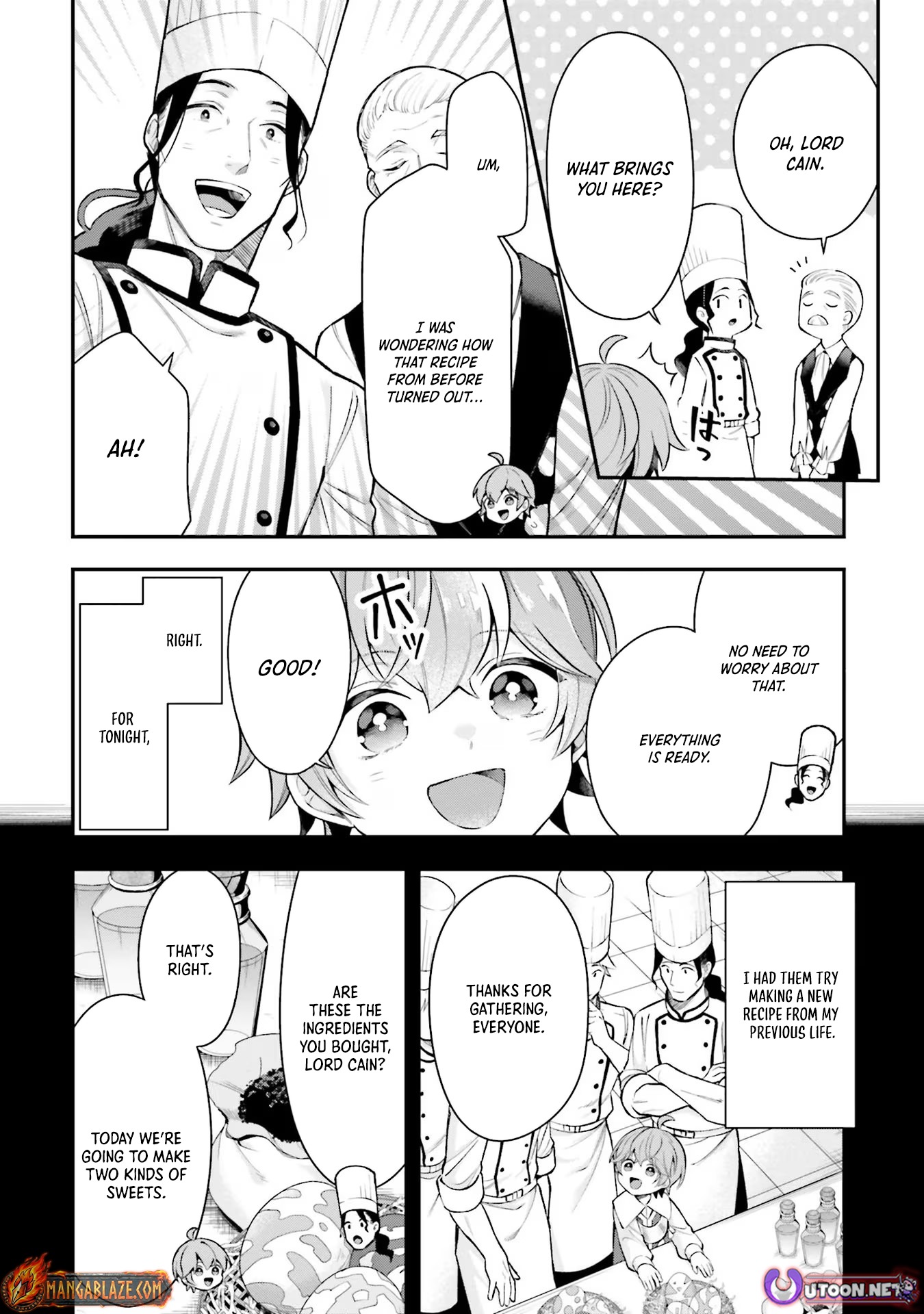 Another World Territory Reform ~Starting Public Works with Earth Magic~ – Chapter 19 – Page 5