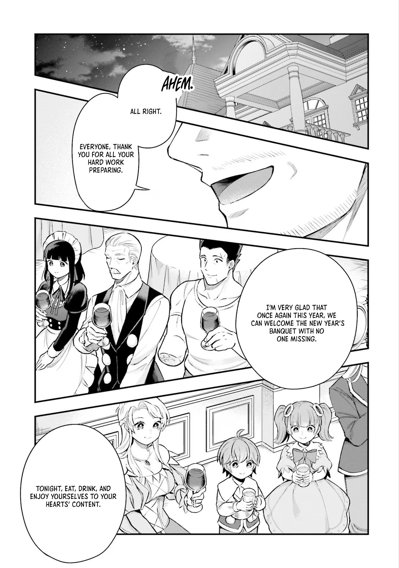 Another World Territory Reform ~Starting Public Works with Earth Magic~ – Chapter 19 – Page 8