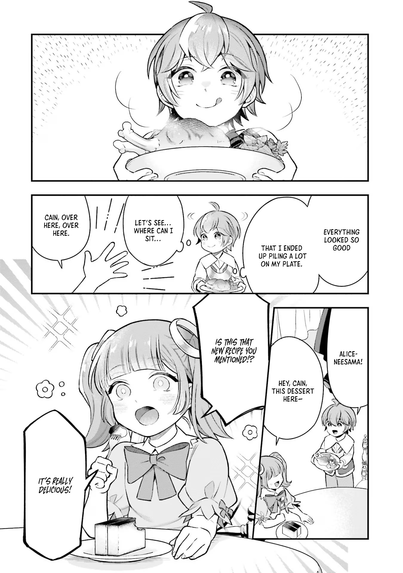 Another World Territory Reform ~Starting Public Works with Earth Magic~ – Chapter 19 – Page 11