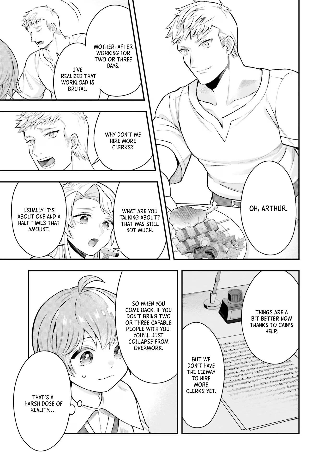 Another World Territory Reform ~Starting Public Works with Earth Magic~ – Chapter 19 – Page 14