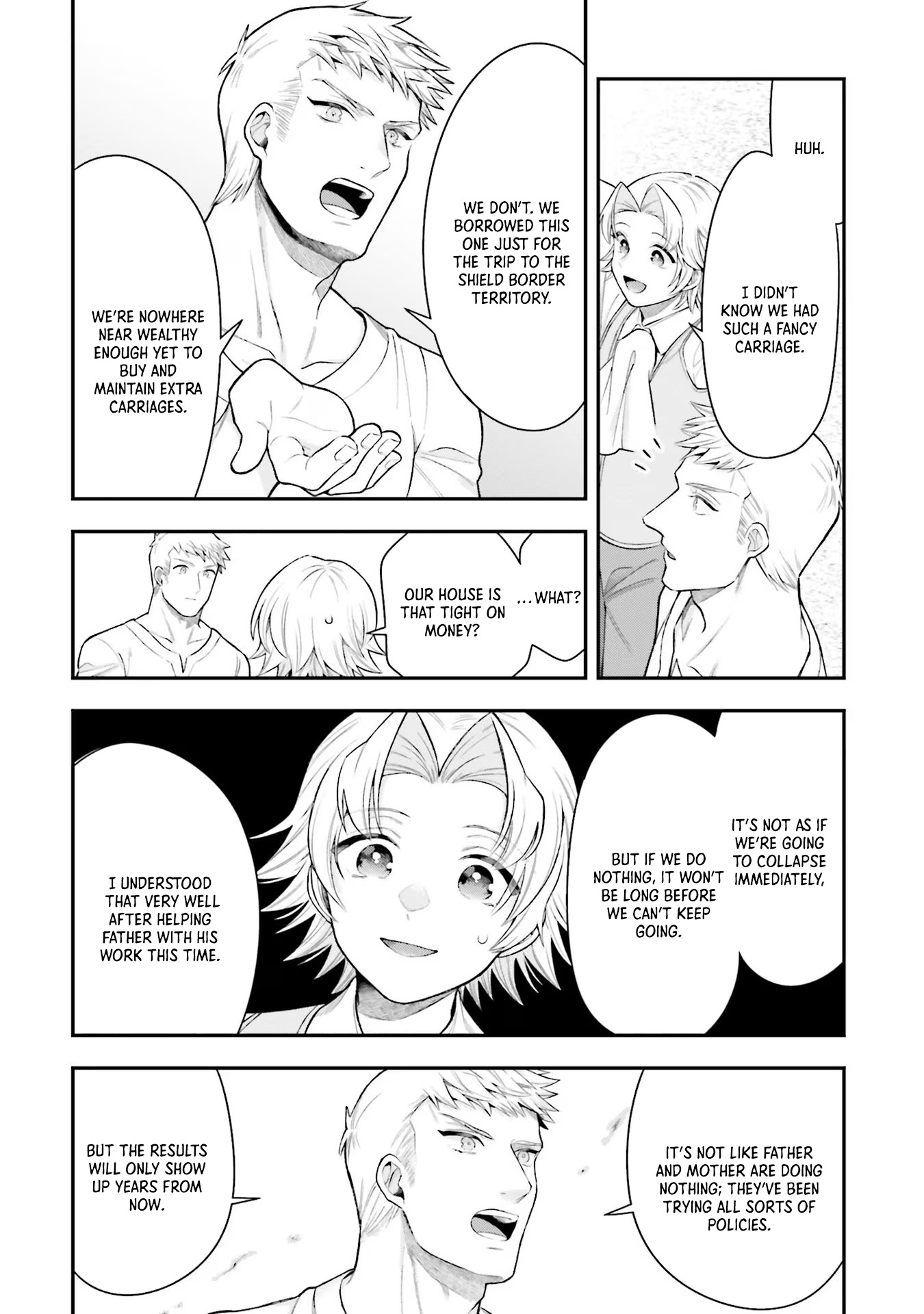 Another World Territory Reform ~Starting Public Works with Earth Magic~ – Chapter 19 – Page 23