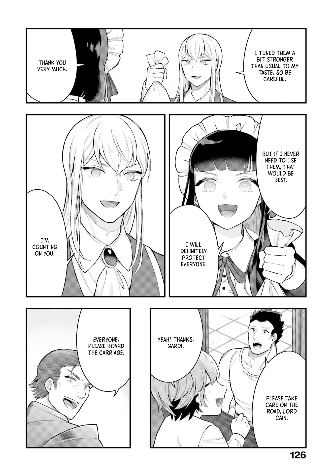 Another World Territory Reform ~Starting Public Works with Earth Magic~ – Chapter 19 – Page 25