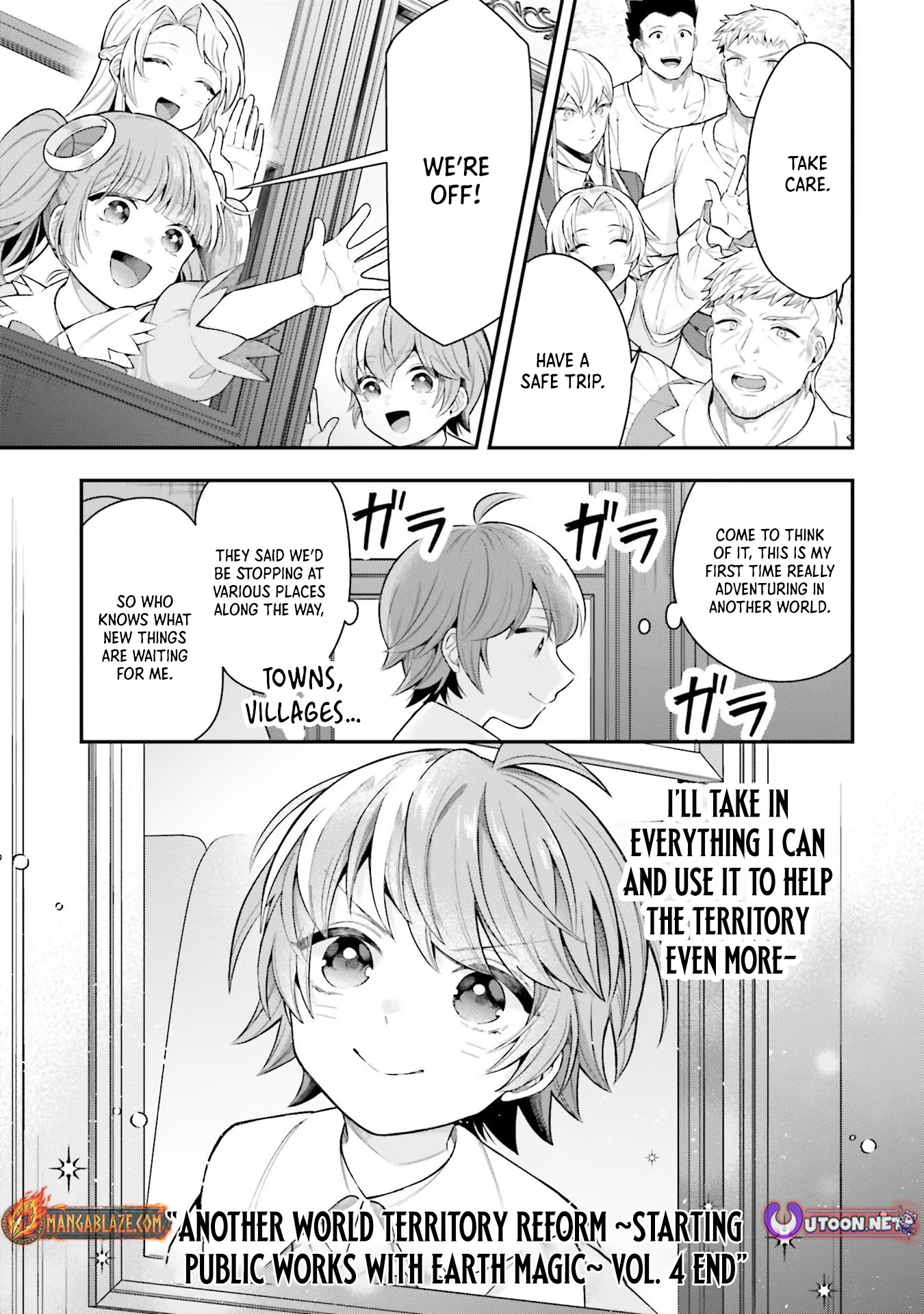 Another World Territory Reform ~Starting Public Works with Earth Magic~ – Chapter 19 – Page 26